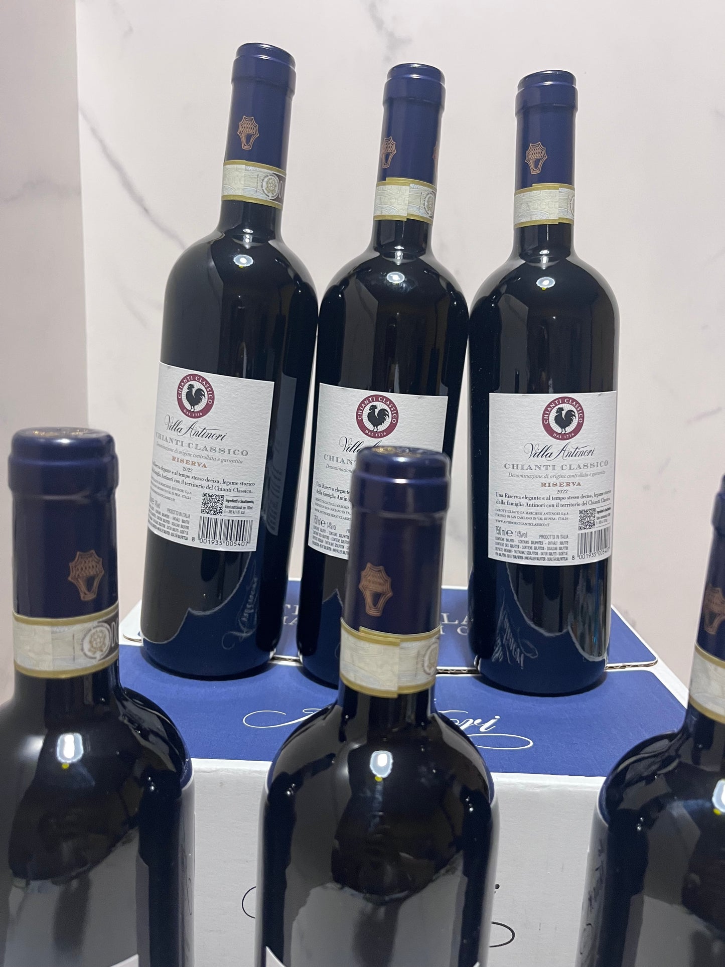 VILLA ANTINORI CHIANTI CLASSICO RISERVA 2022