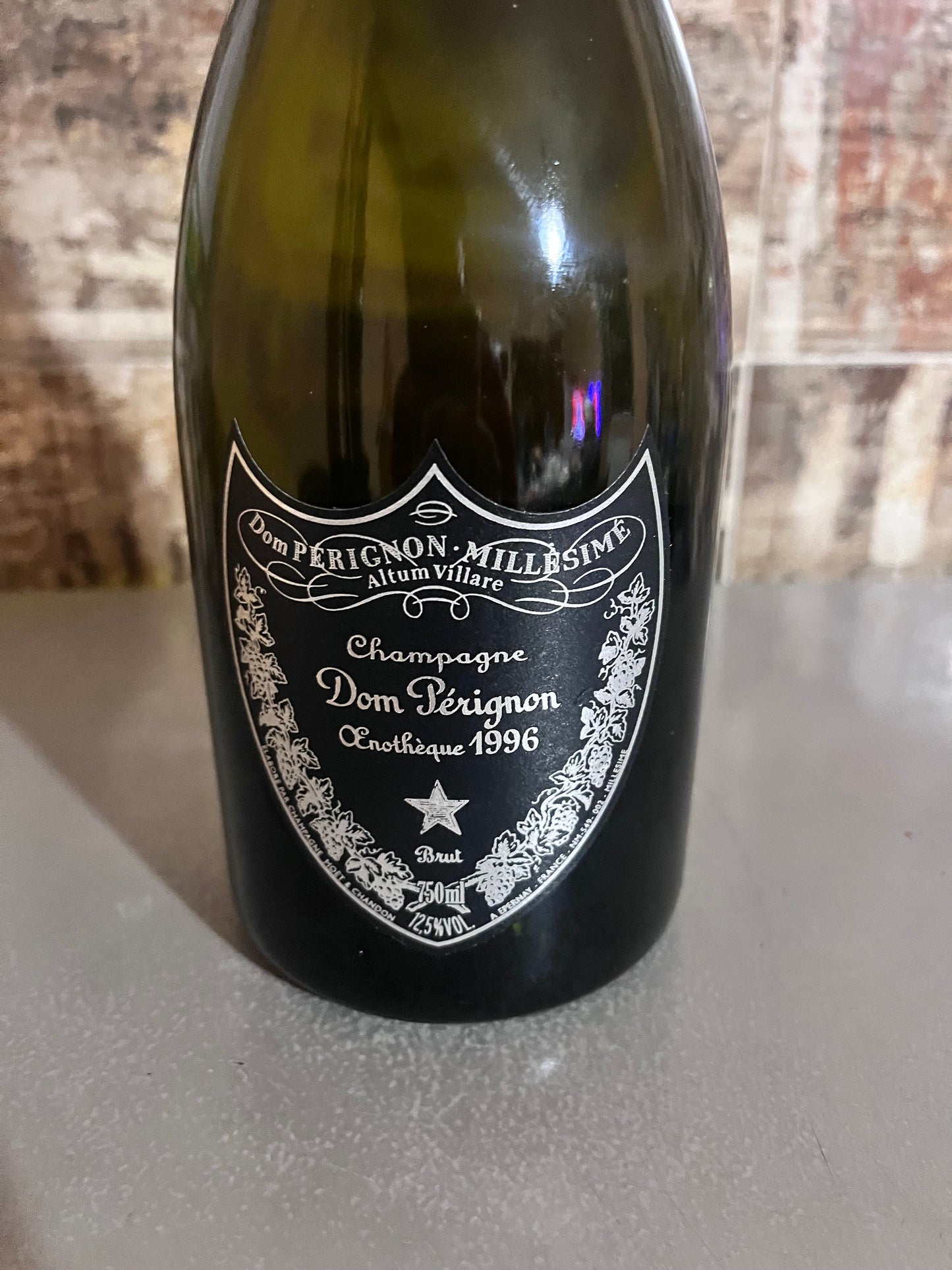 DOM PERIGNON OENOTEQUE 1996