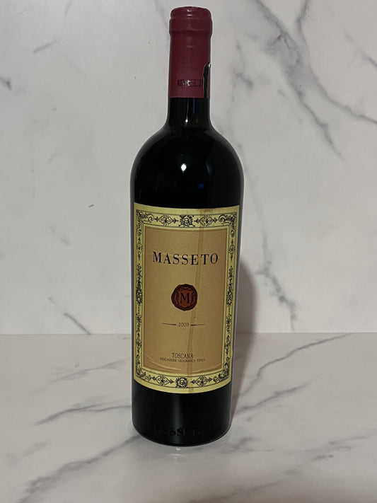 MASSETO 2009
