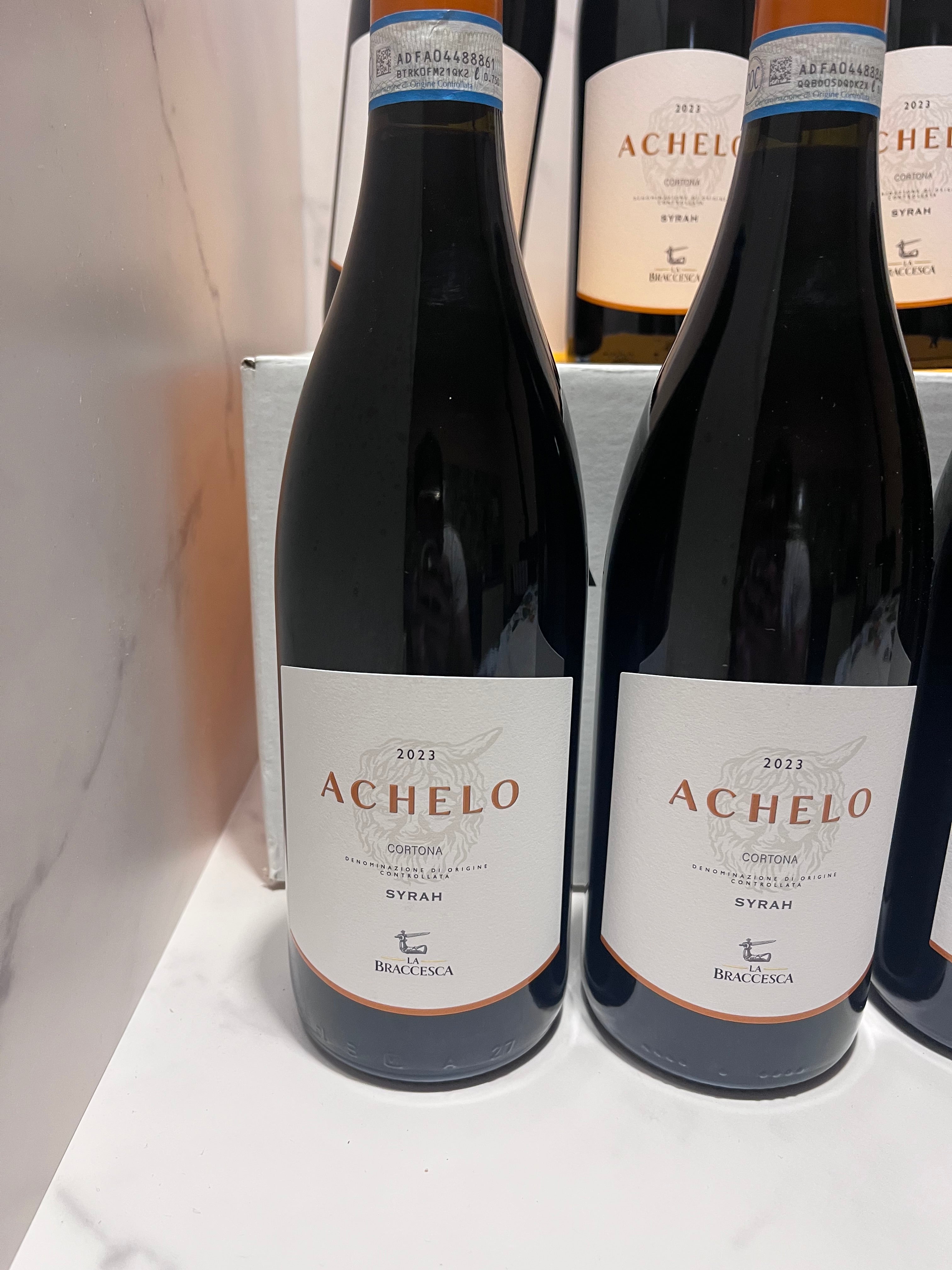 ACHELO CORTONA LA BRACCESCA 2023