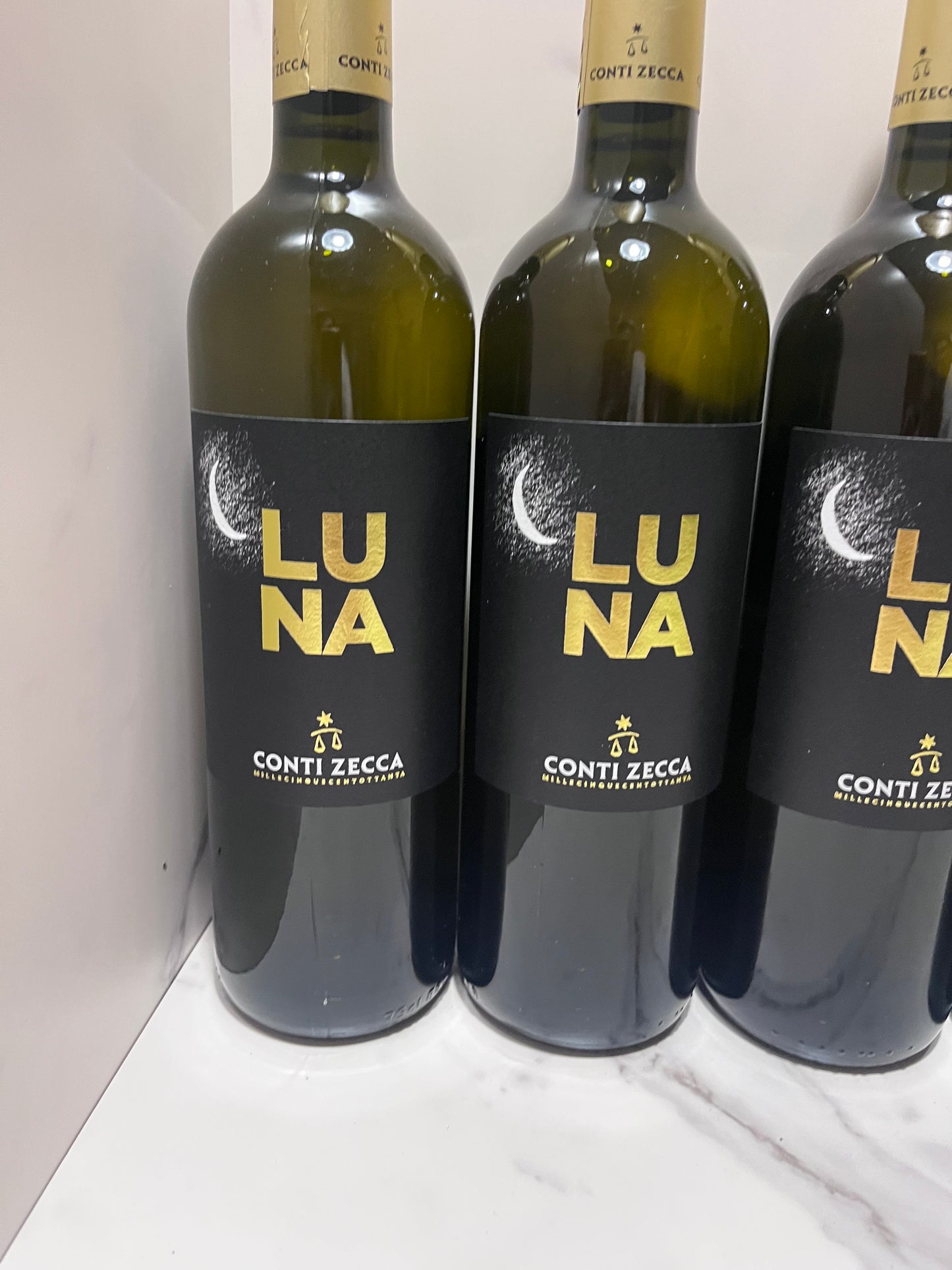 CONTI ZECCA LUNA 2023