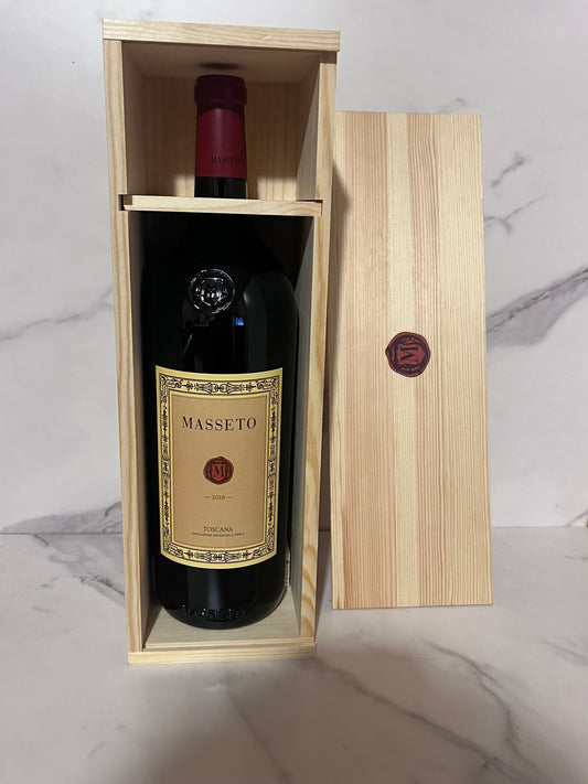 MASSETO 2018 MAGNUM 1,5L