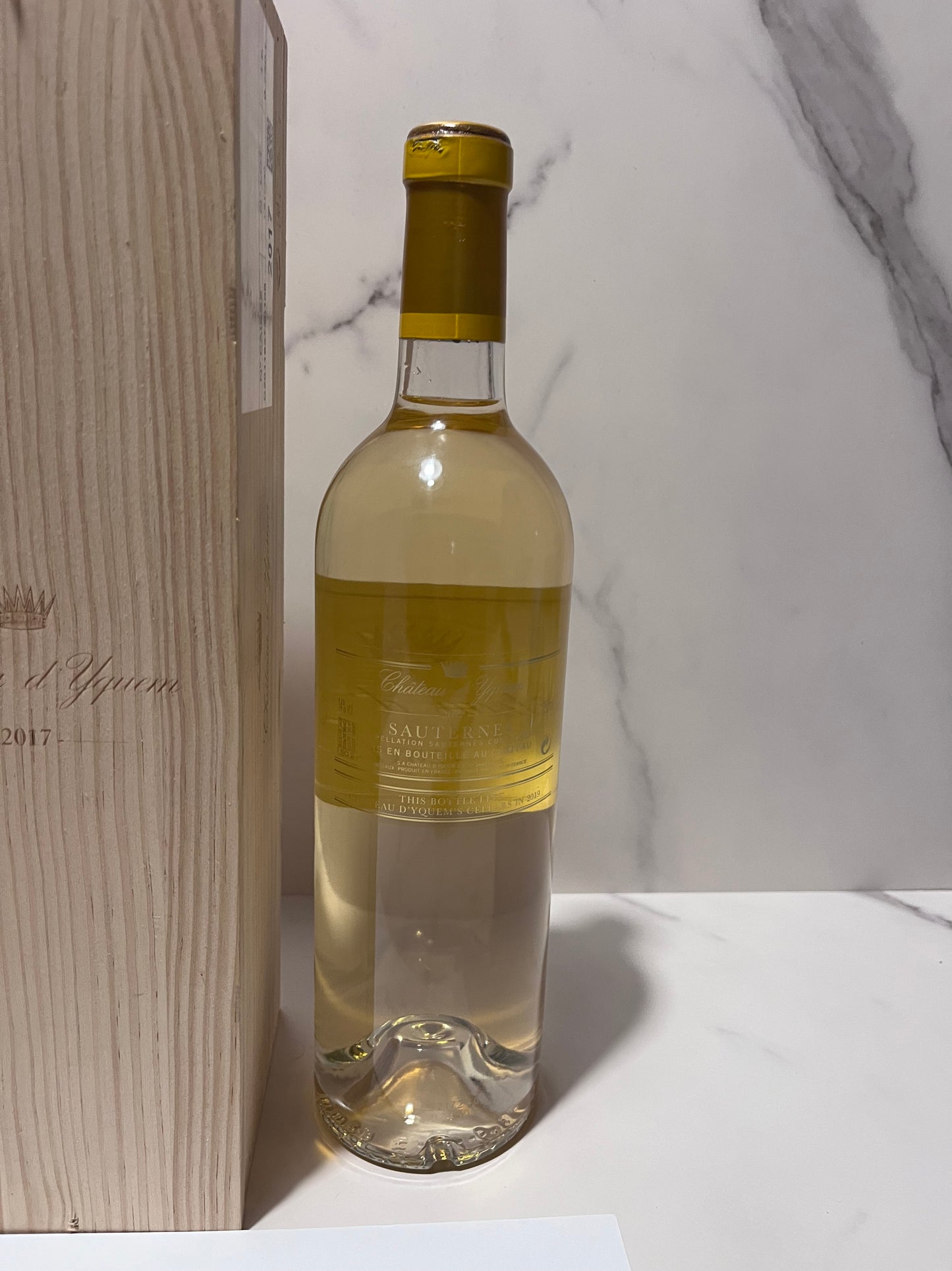 CHÂTEAU D’YQUEM 2017
