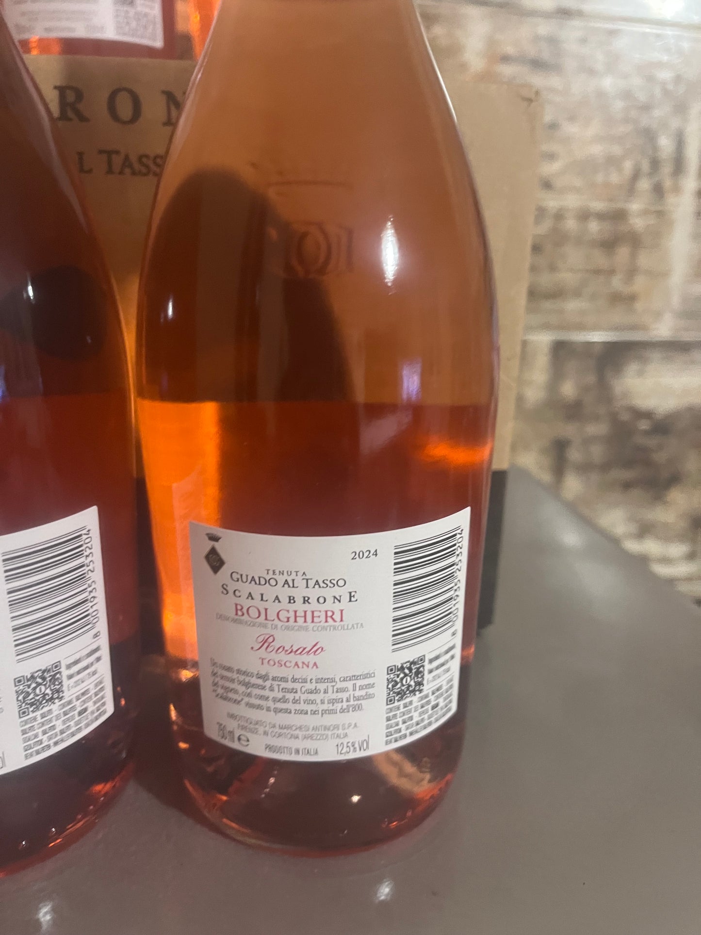 ANTINORI SCALABRONE TENUTA GUADO AL TASSO 2024