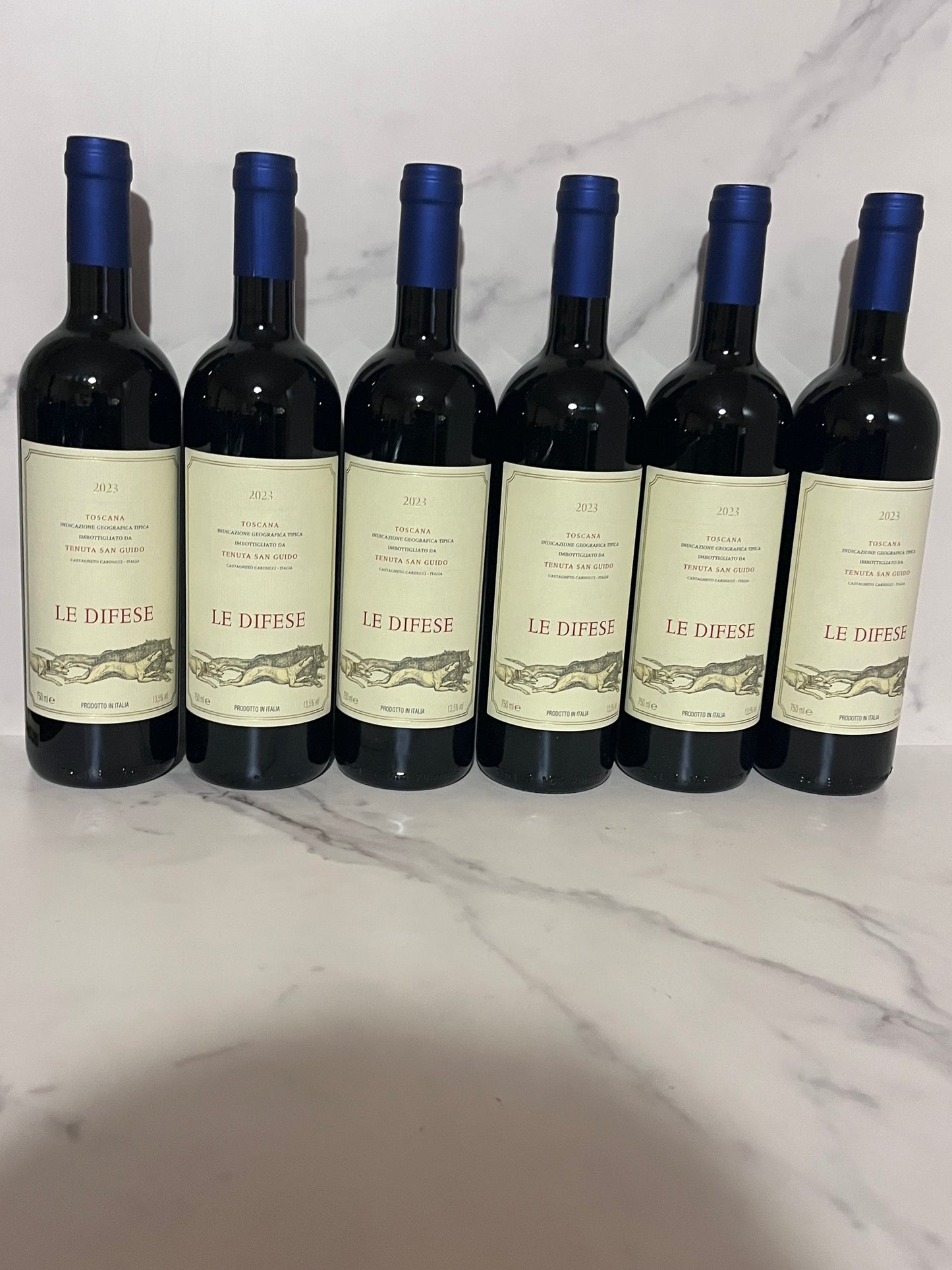 LE DIFESE TENUTA SAN GUIDO 2023