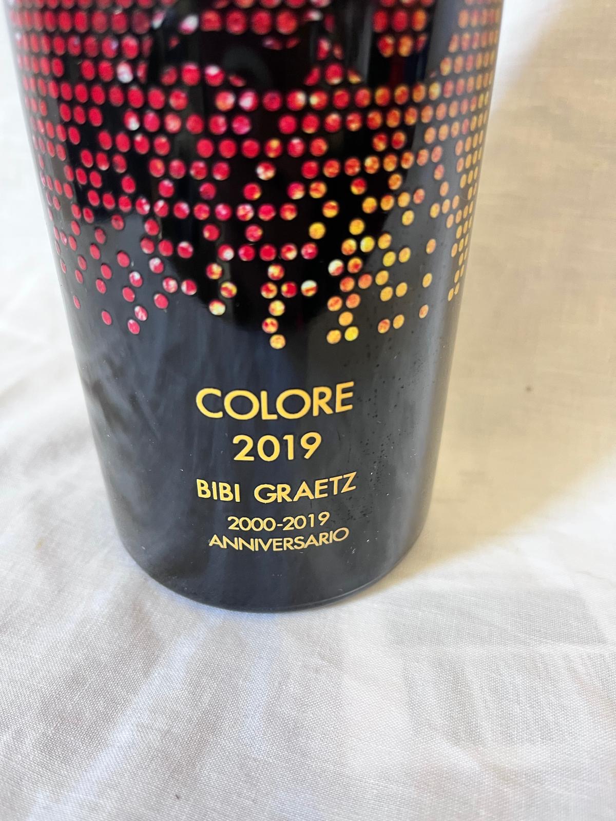 Colore 20 anni 2019 Toscana IGT - Bibi Graetz
