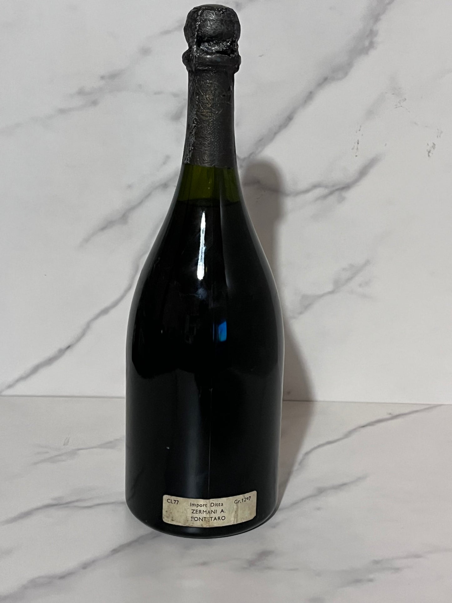 DOM PERIGNON 1969