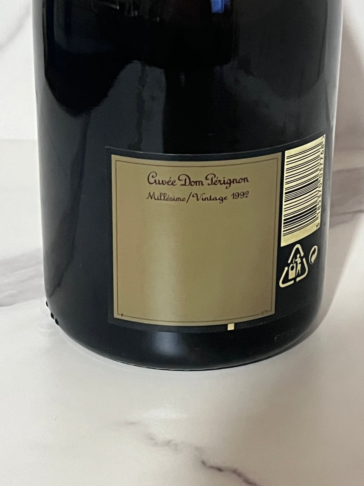 DOM PEEIGNON 1992