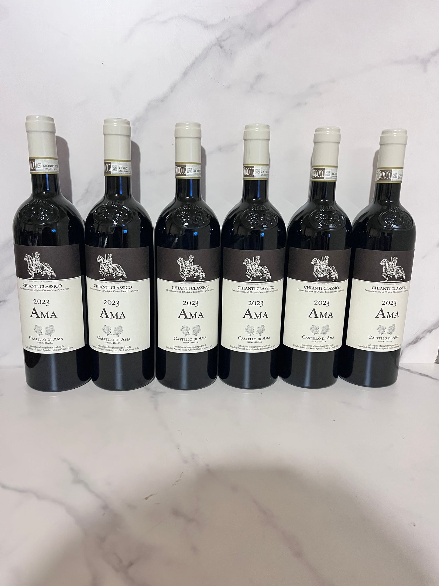 CASTELLO DI AMA CHIANTI CLASSICO AMA 2023