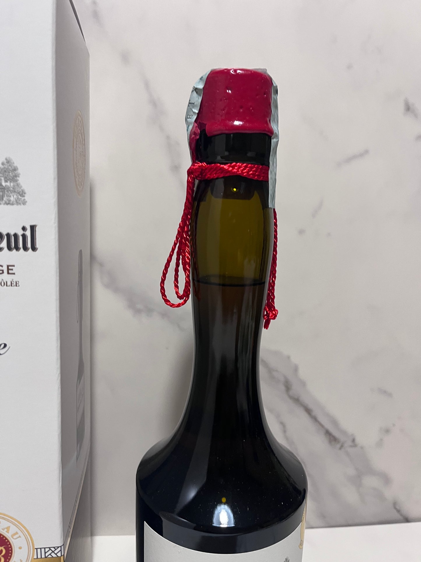 CHÂTEAU DE BREUIL 15 anni