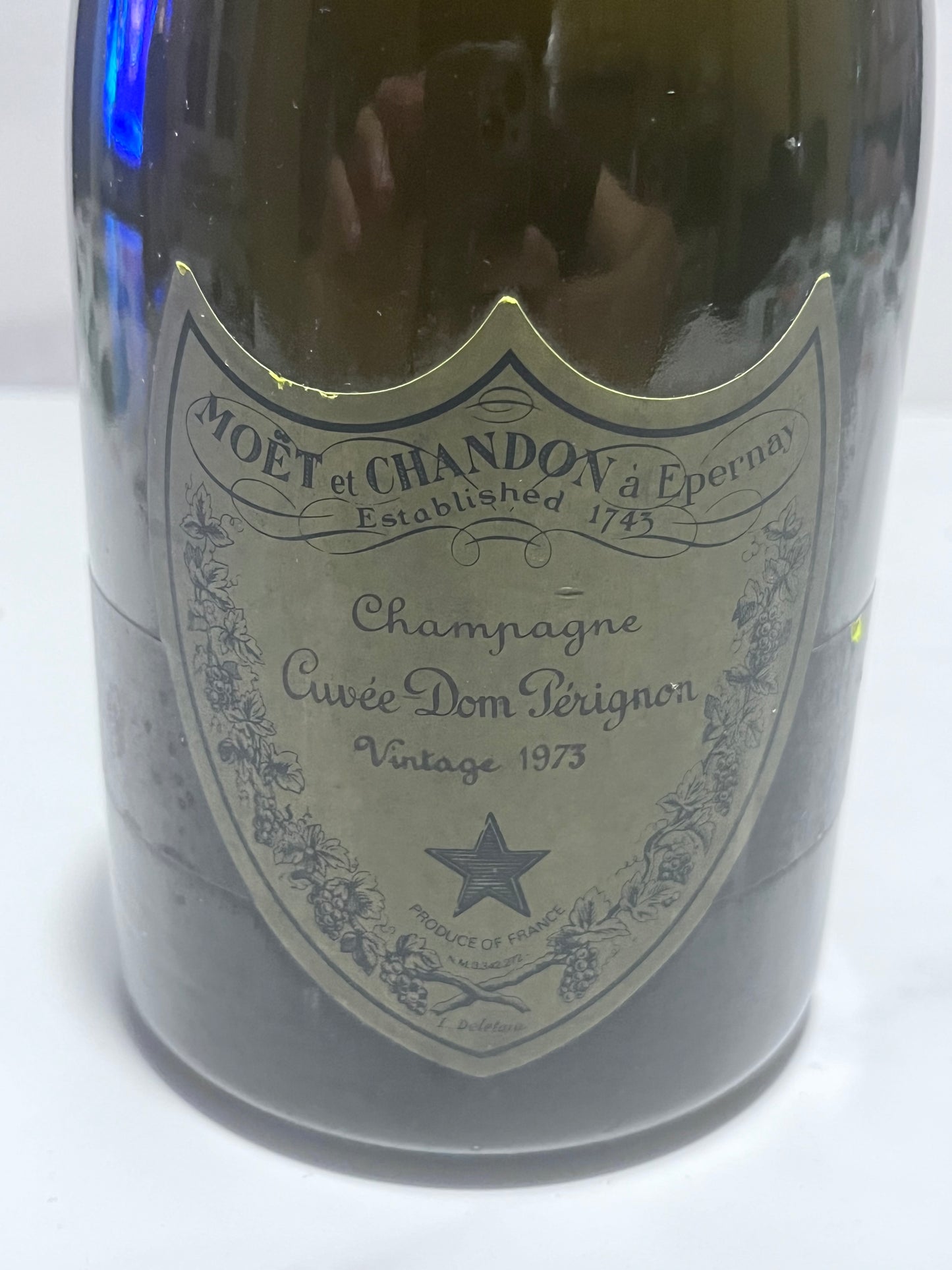 DOM PERIGNON 1973
