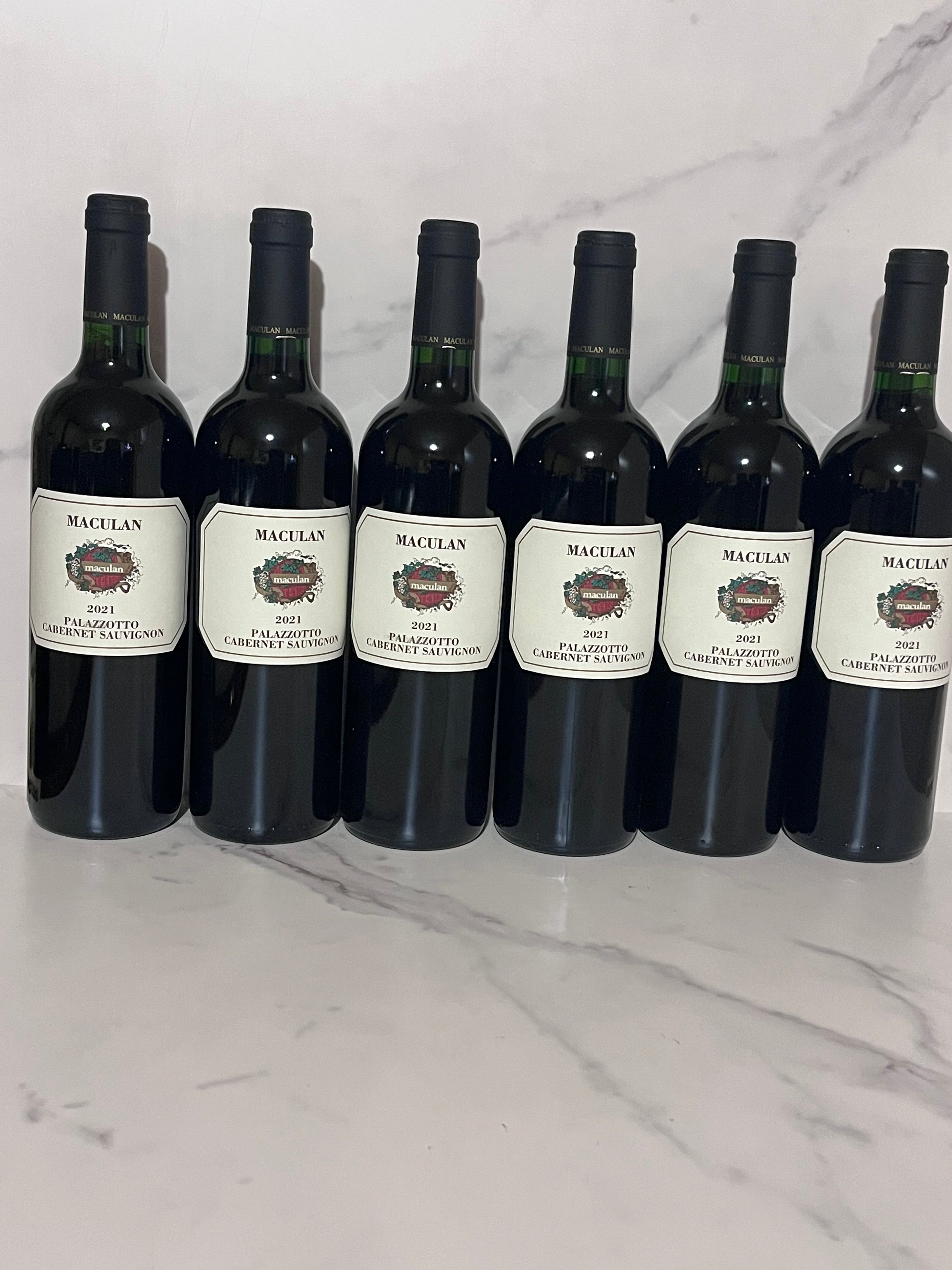 MACULAN CABERNET SAUVIGNON 2021