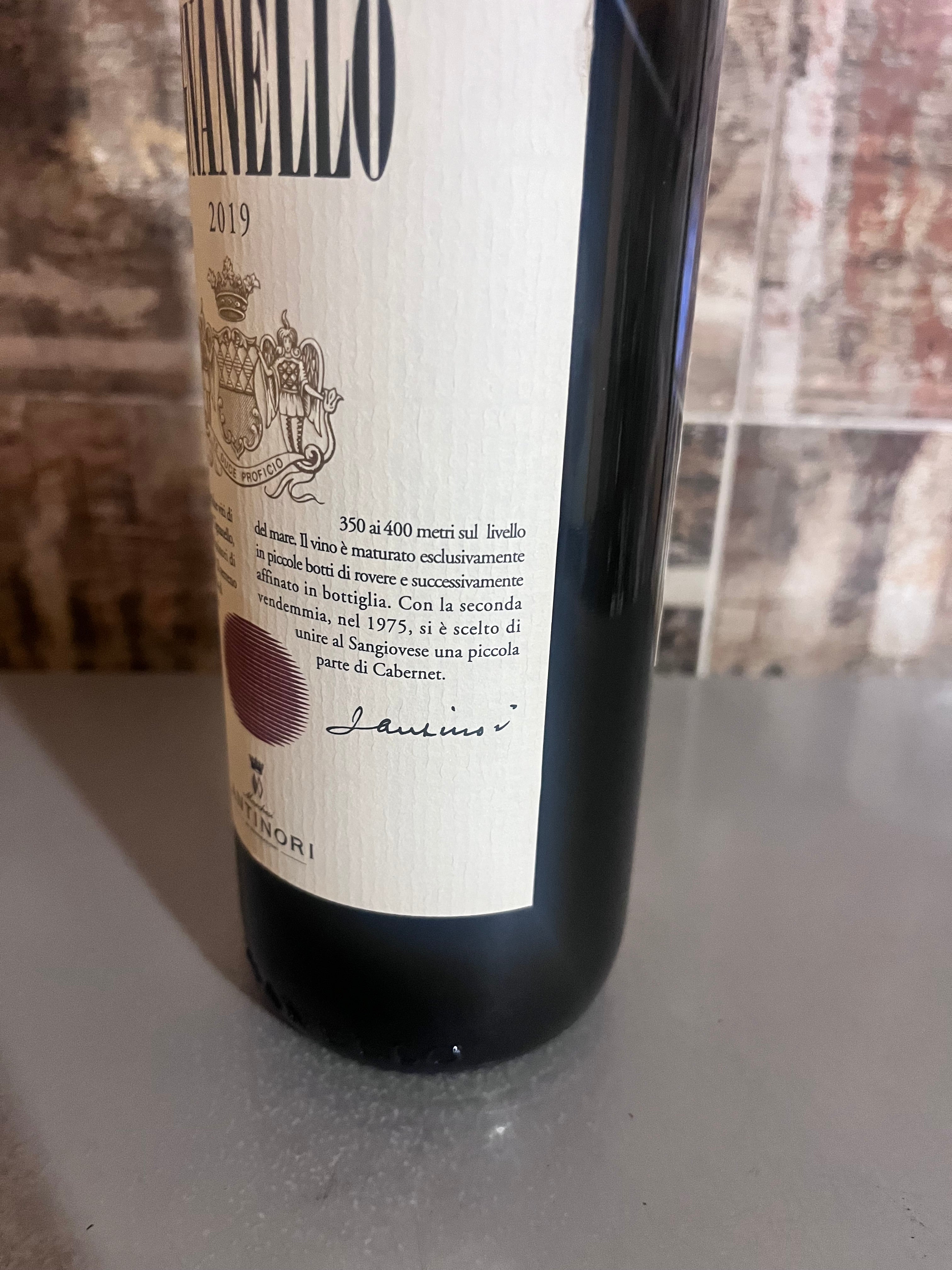 TIGNANELLO 2019 ANTINORI
