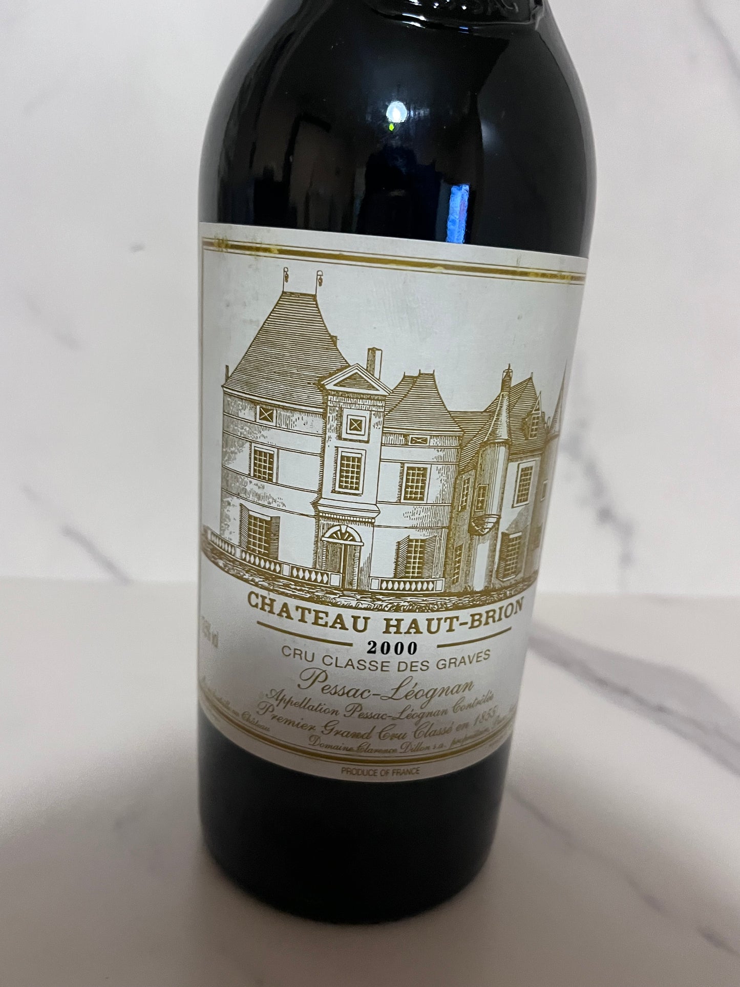 CHATEAU HAUT BRION 2010