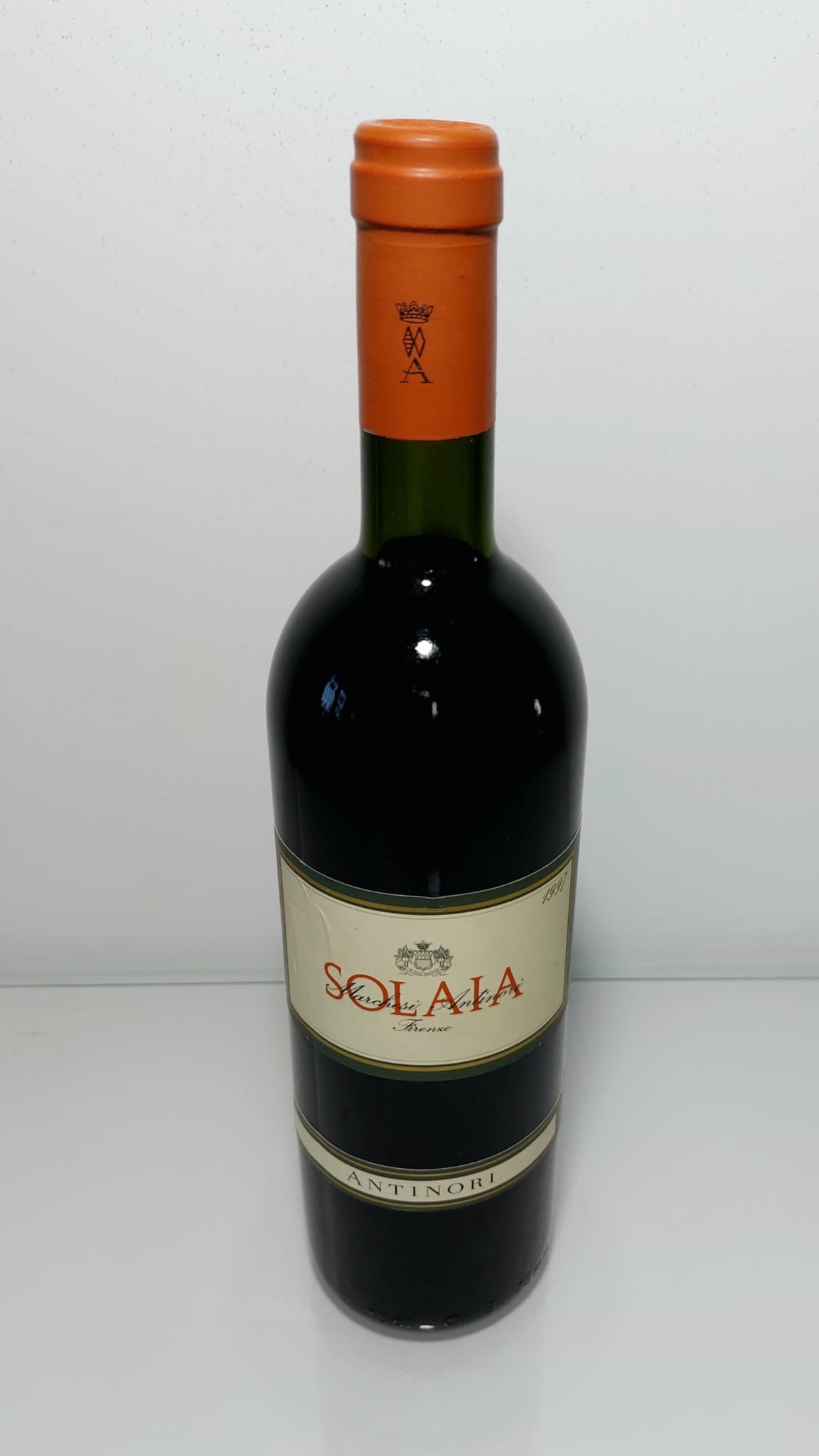 SOLAIA 1997