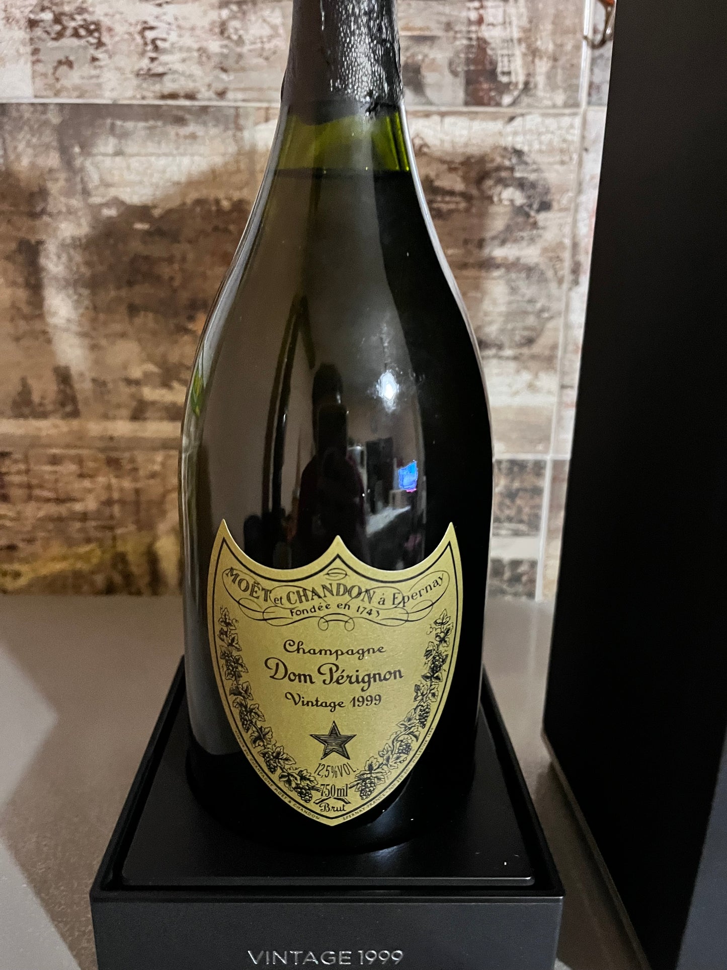 DOM PERIGNON 1999