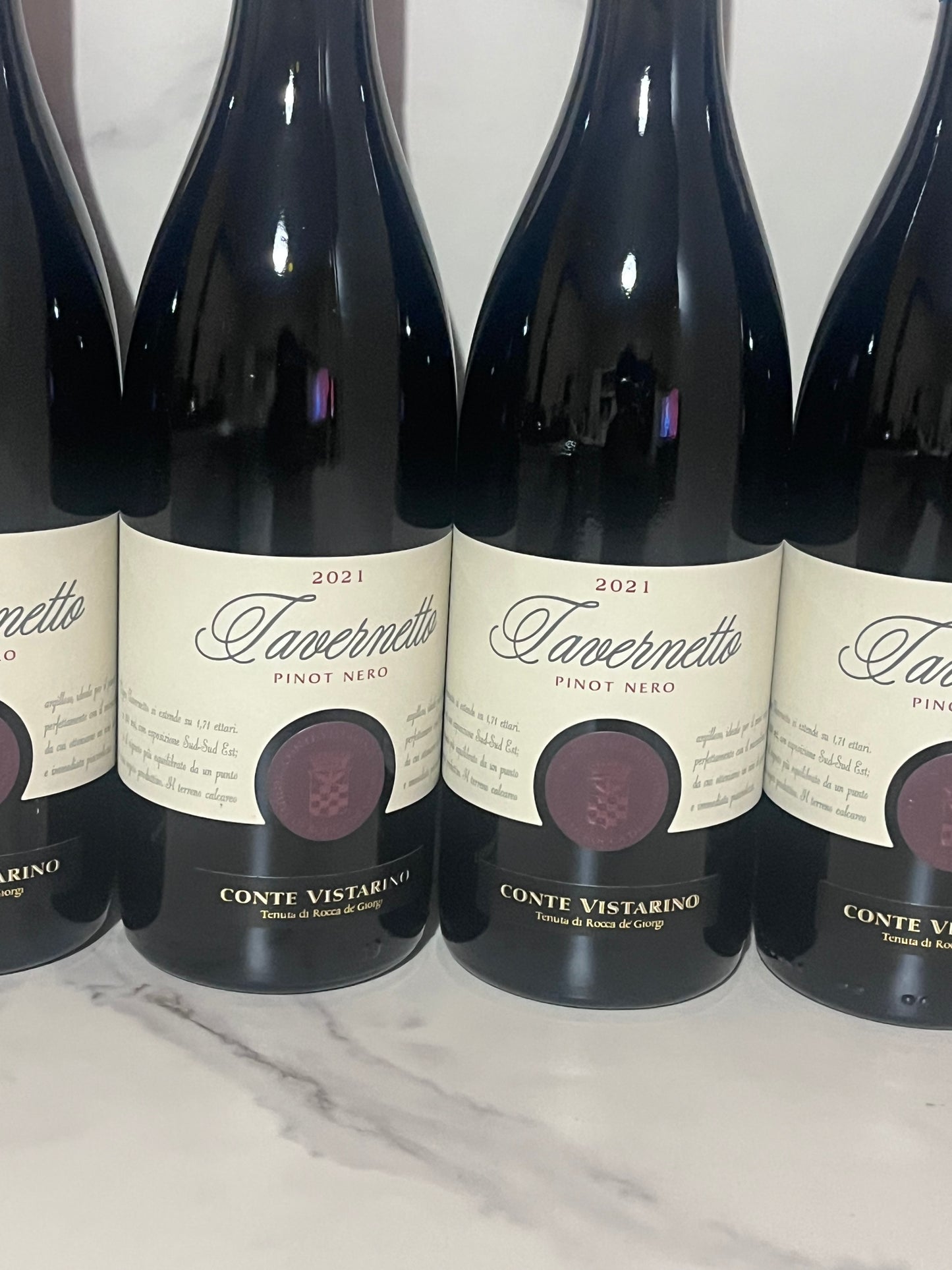CONTE VISTARINO TAVERNETTO PINOT NERO 2021