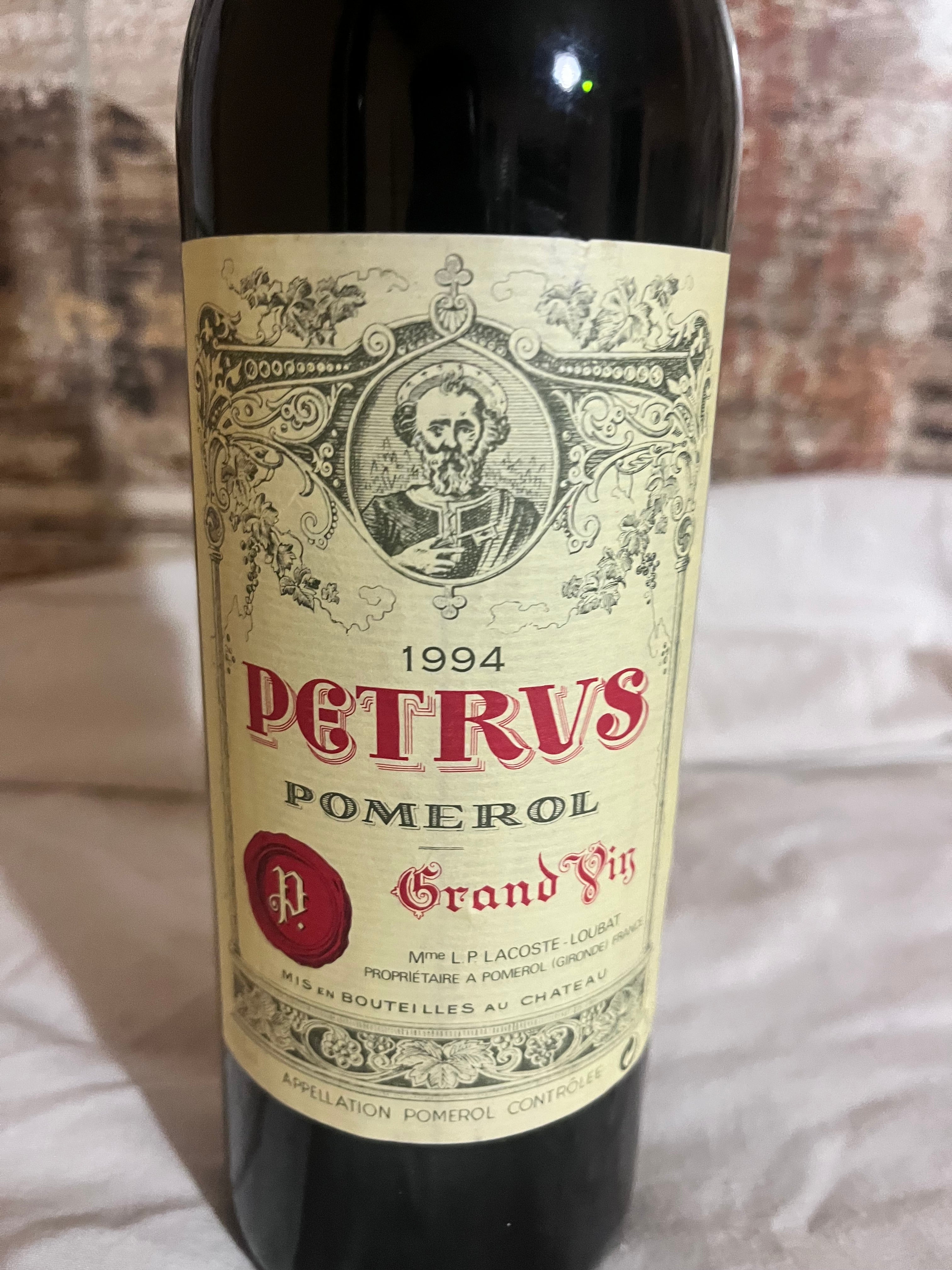 PETRUS POMEROL 1994