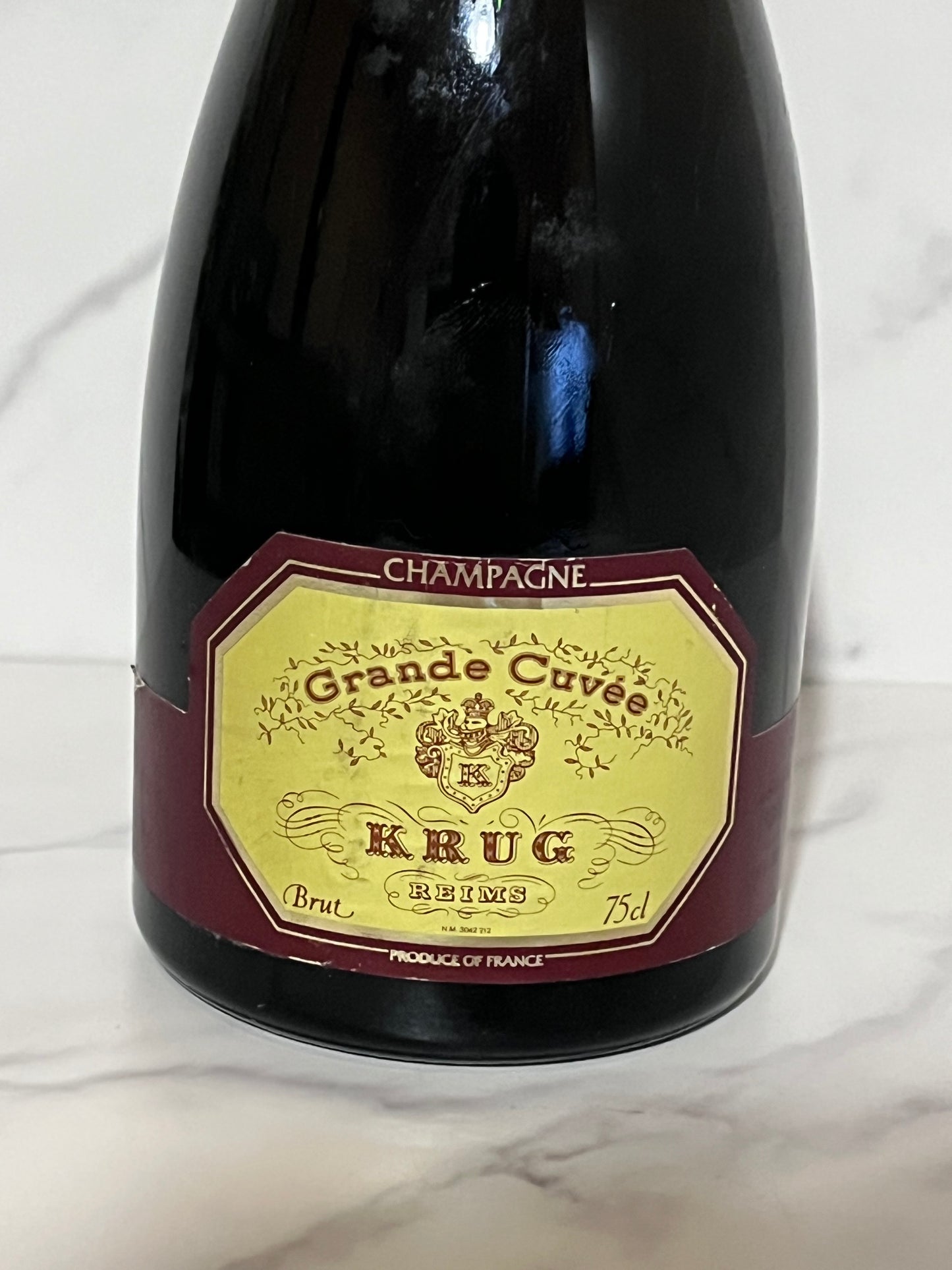 KRUG GRANDE CUVEE ANNI 70