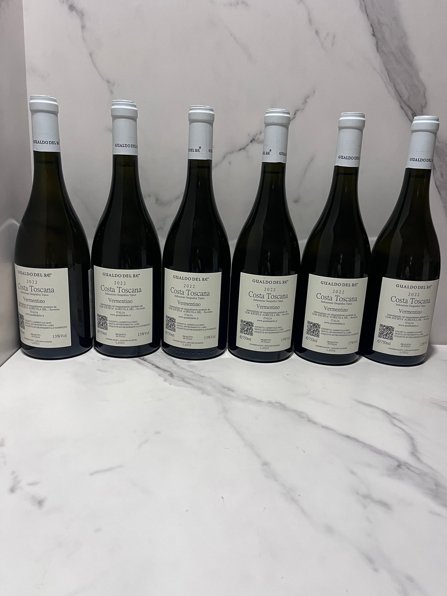 GUALDO DEL RE VERMENTINO 2022