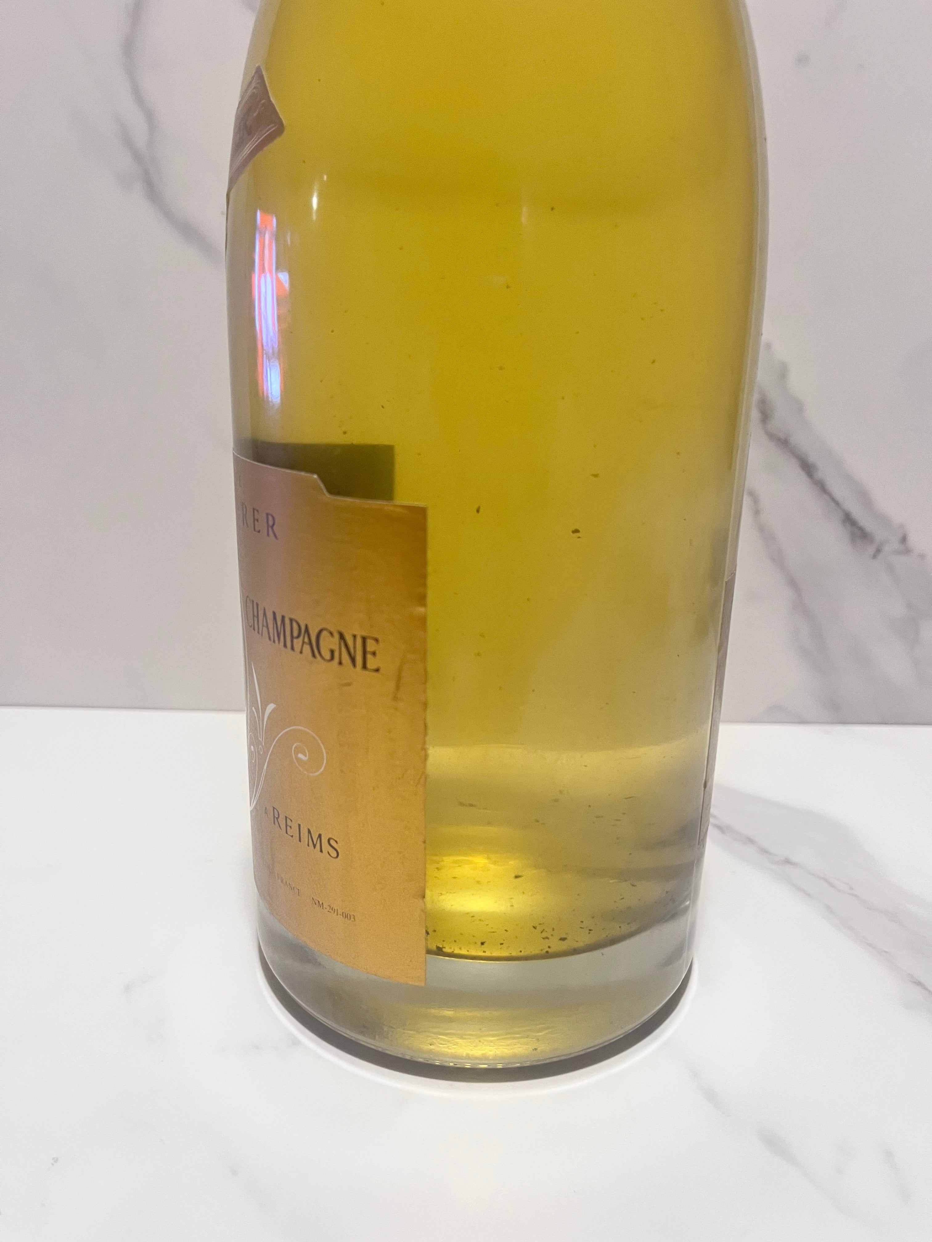 LOUIS ROEDERER CRISTAL 1989 MAGNUM