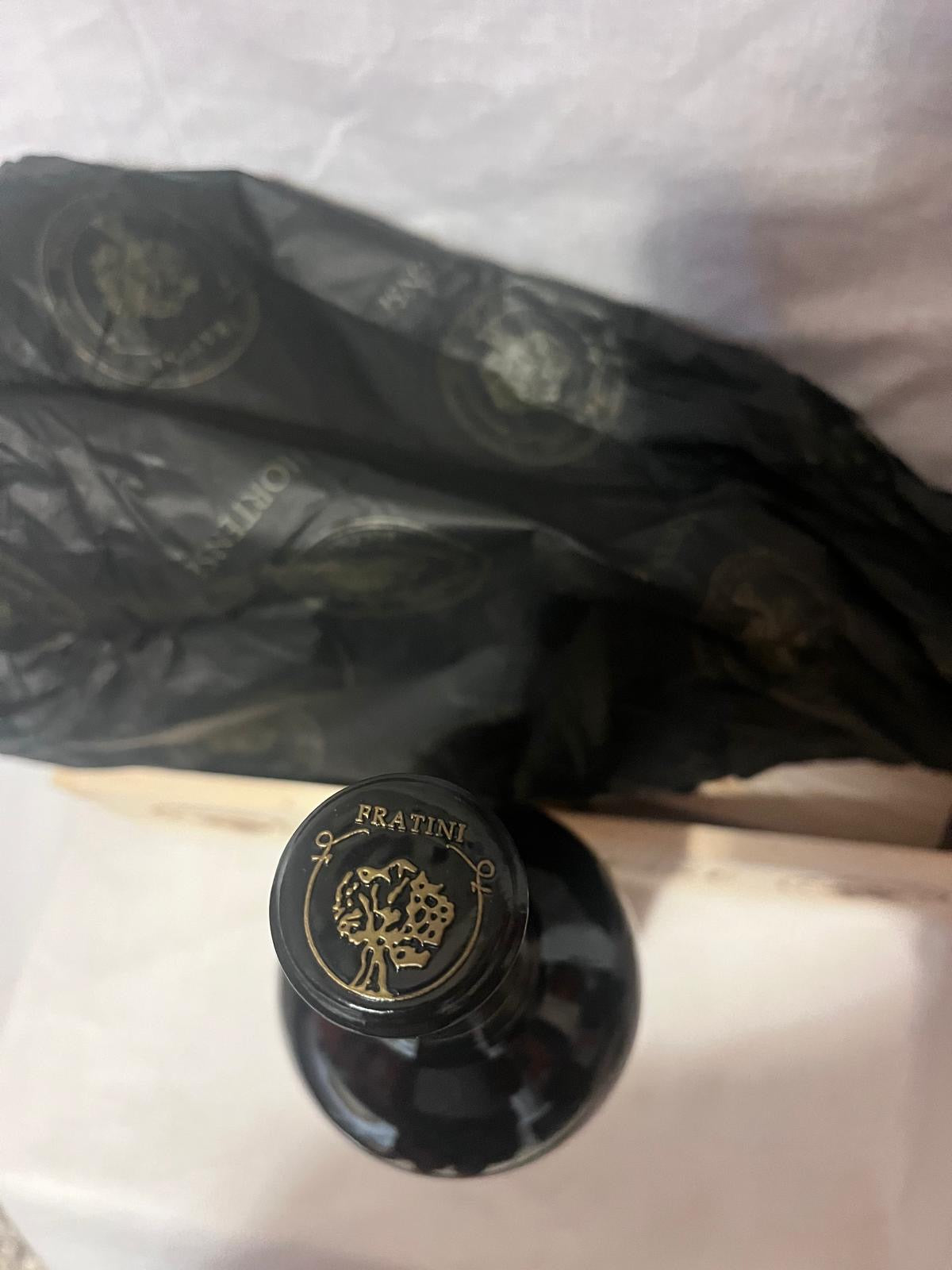 Bolgheri Superiore DOC "Hortense" 2021 75 cl Tenuta Fratini
