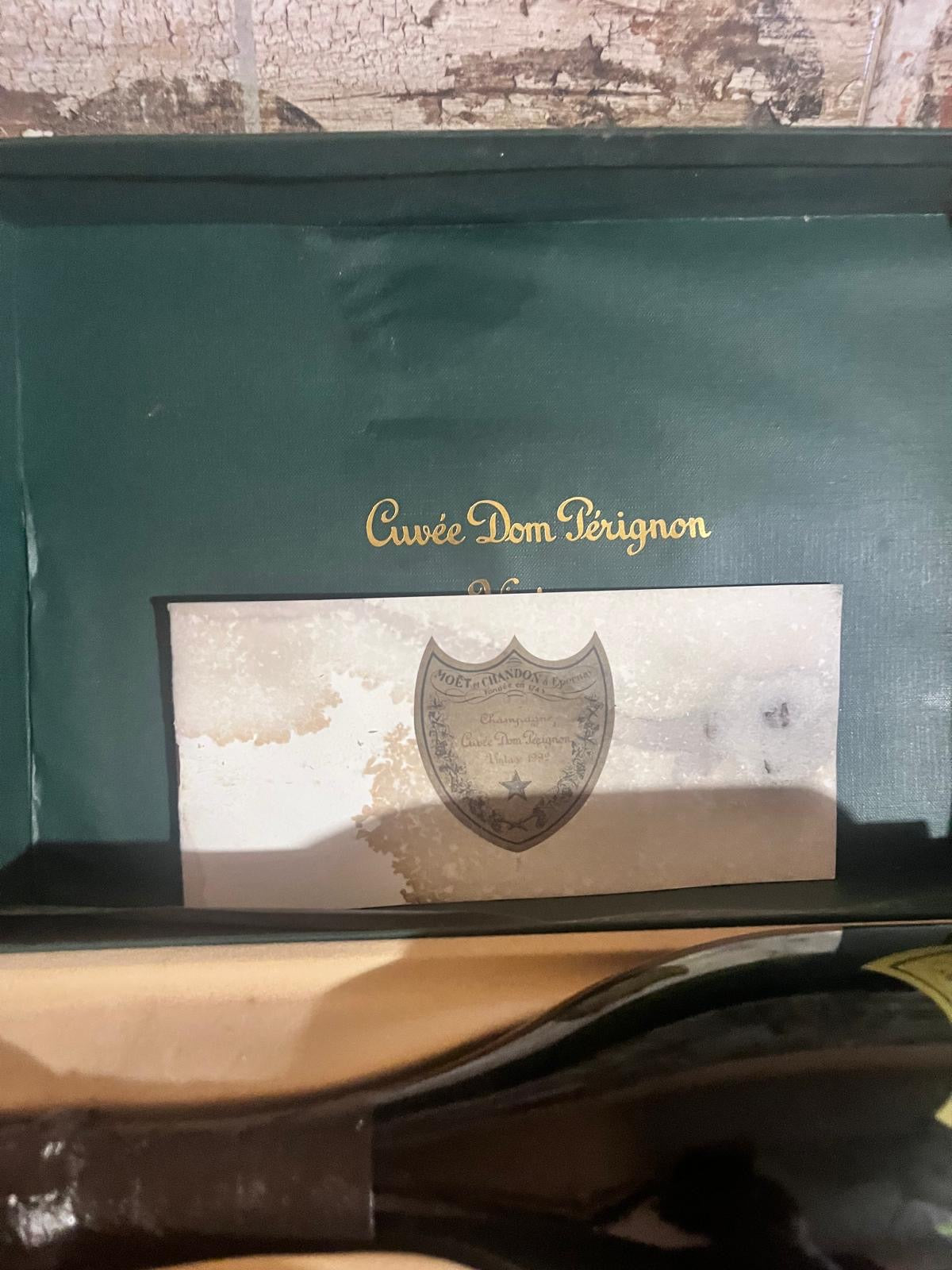 COFANETTO DOM PERIGNON 1992