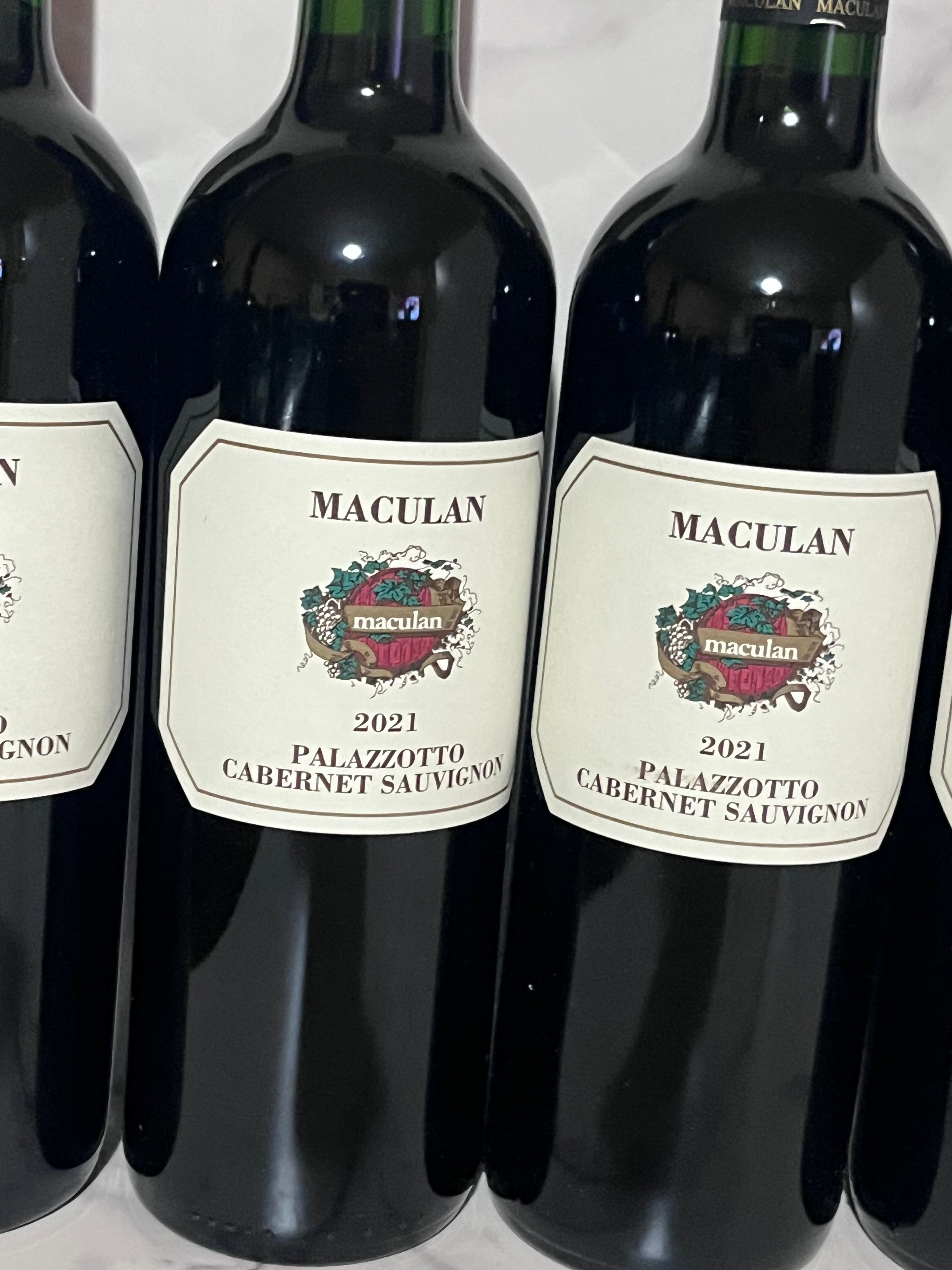 MACULAN CABERNET SAUVIGNON 2021
