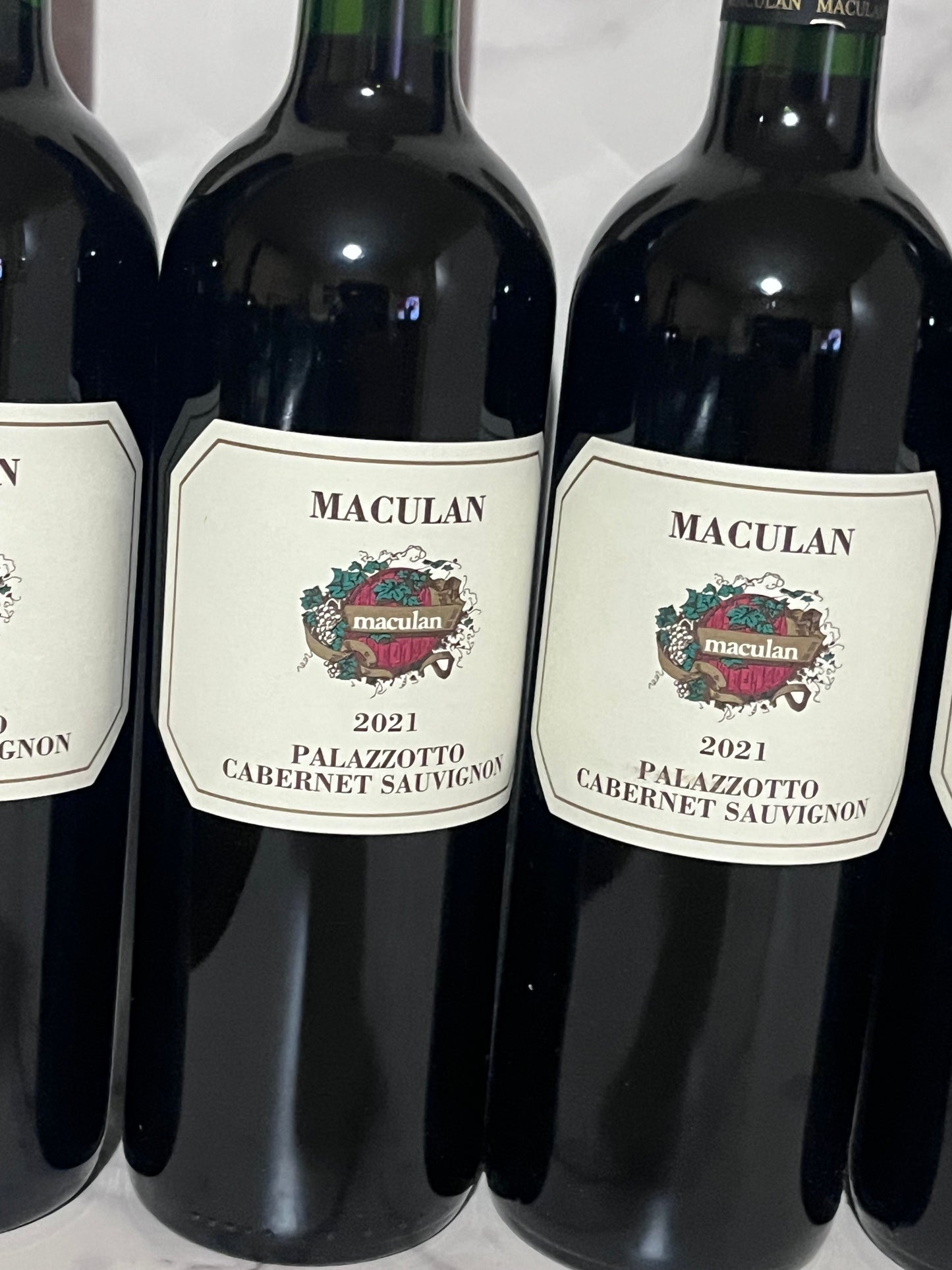 MACULAN CABERNET SAUVIGNON 2021