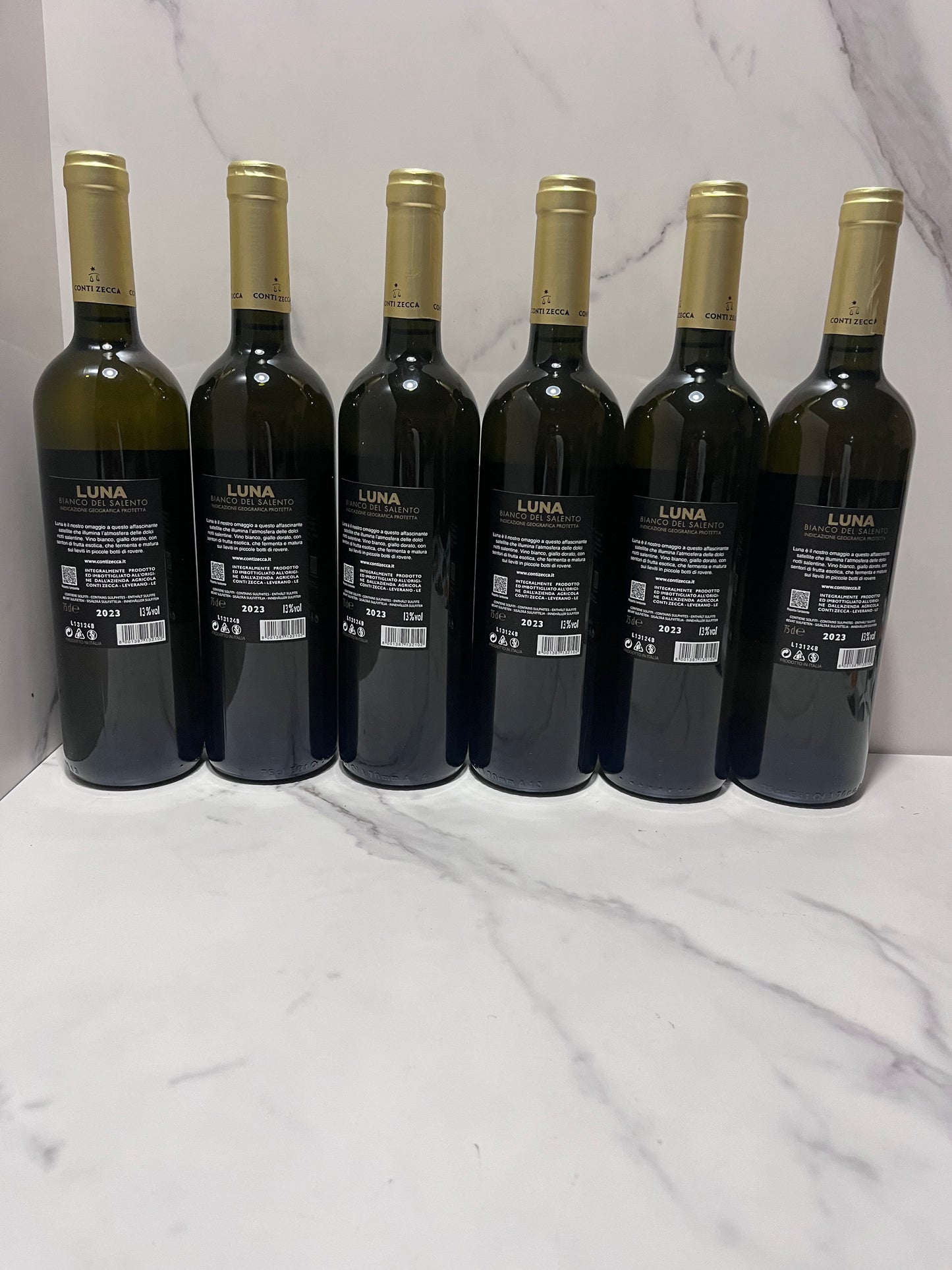 CONTI ZECCA LUNA 2023