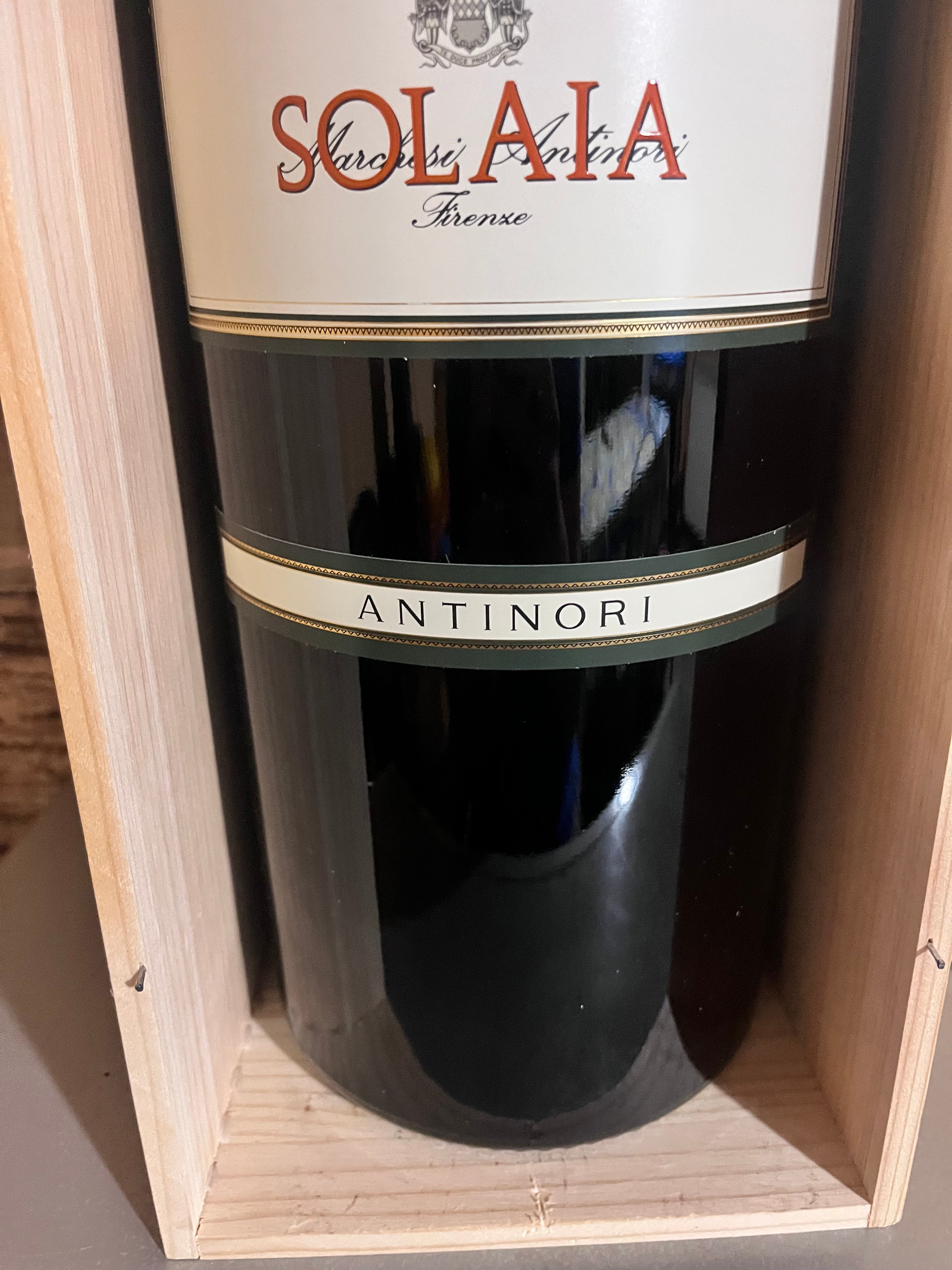 SOLAIA ANTINORI 2020 6 LT
