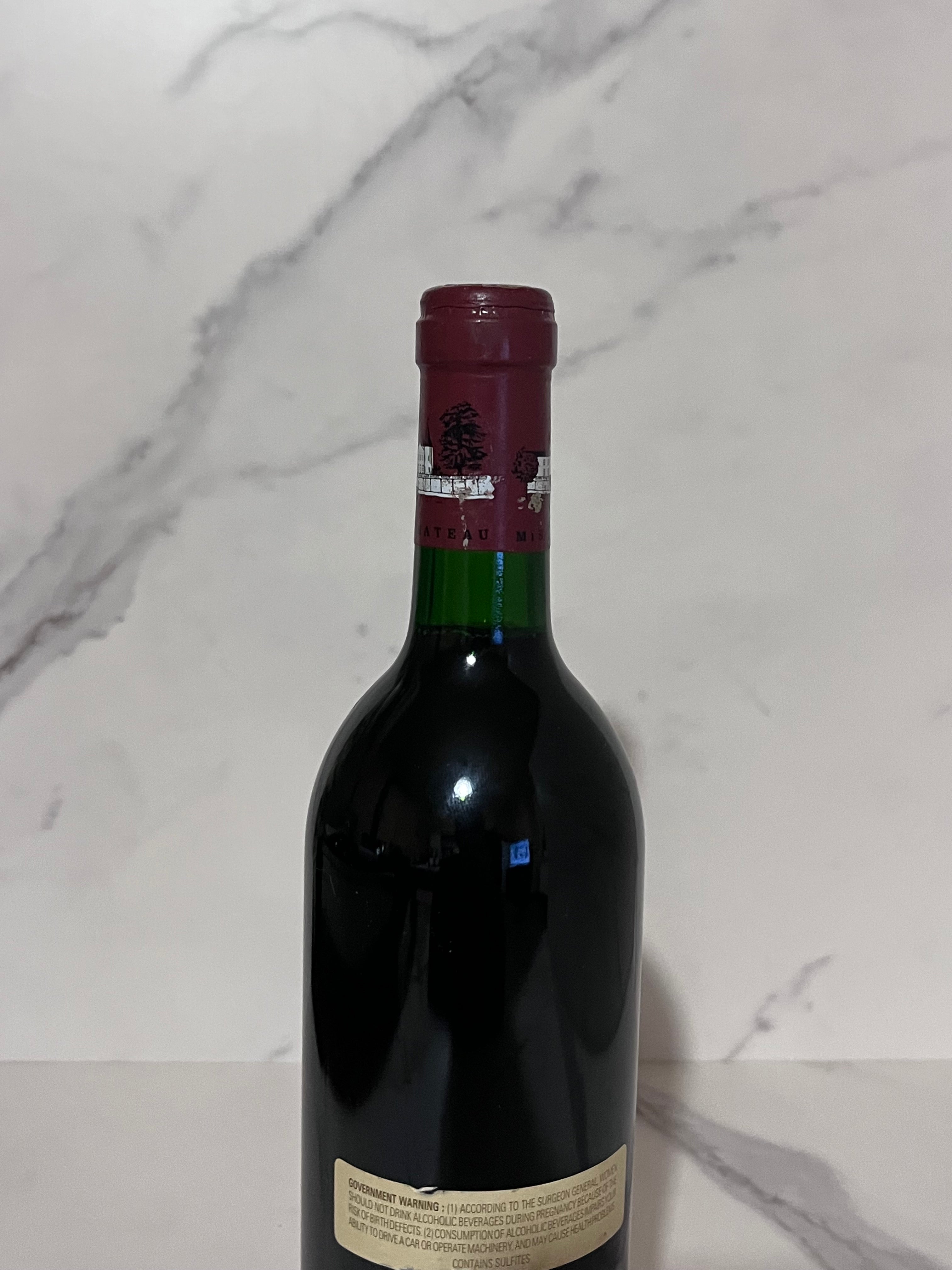 CHATEAU LAFITE ROTHSCHILD 1990