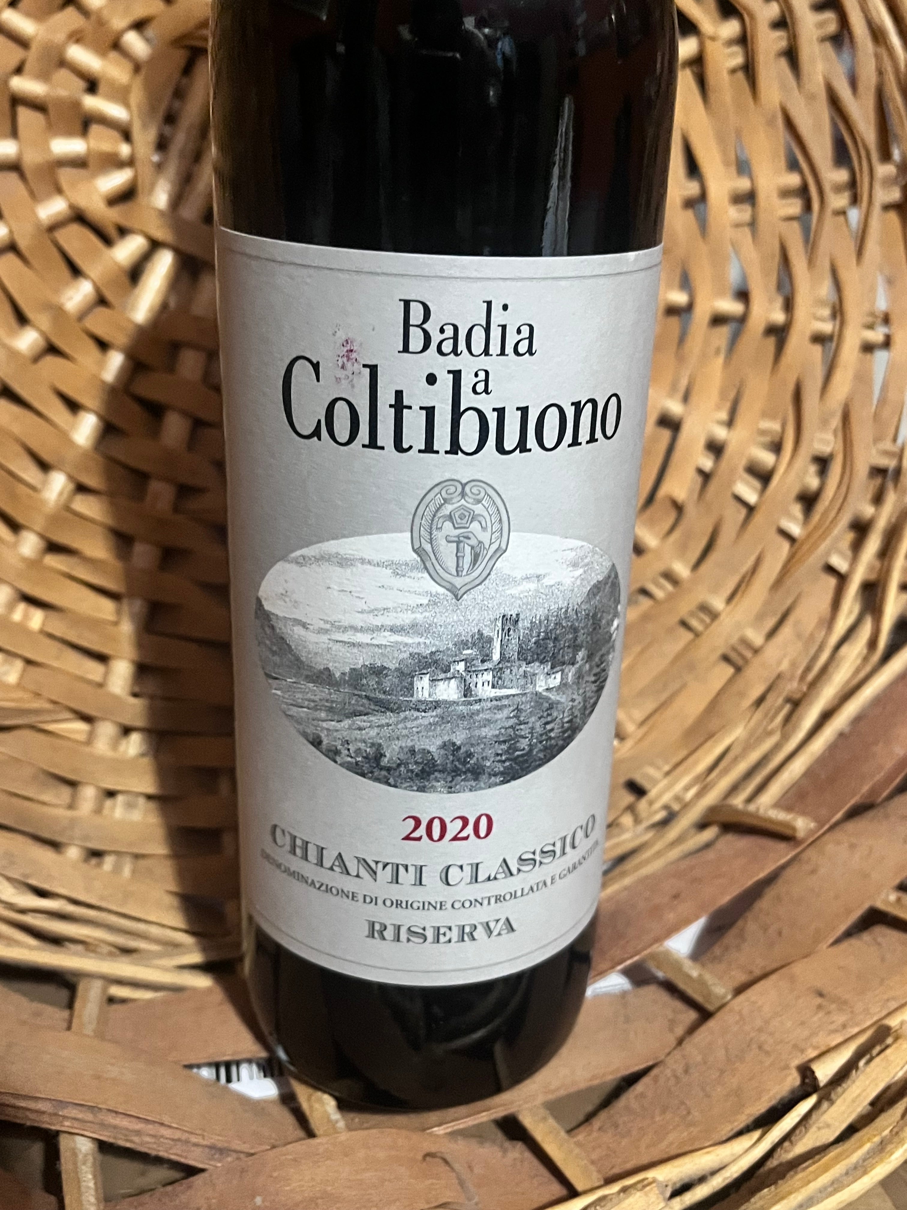 Chianti Classico DOCG Riserva 2020 Badia a Coltibuono