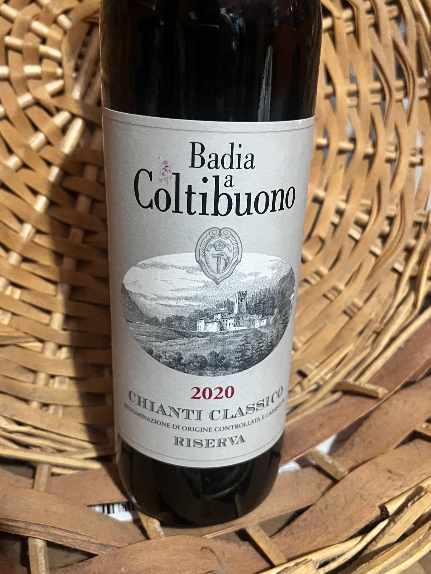 Chianti Classico DOCG Riserva 2020 Badia a Coltibuono