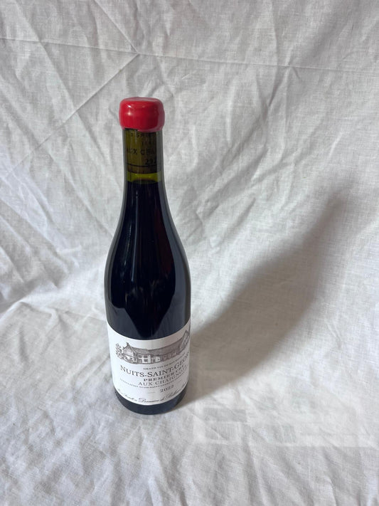 NUITS SAINT GEORGES PREMIER CRU AUX
CHAIGNOTS '22 BELLENE