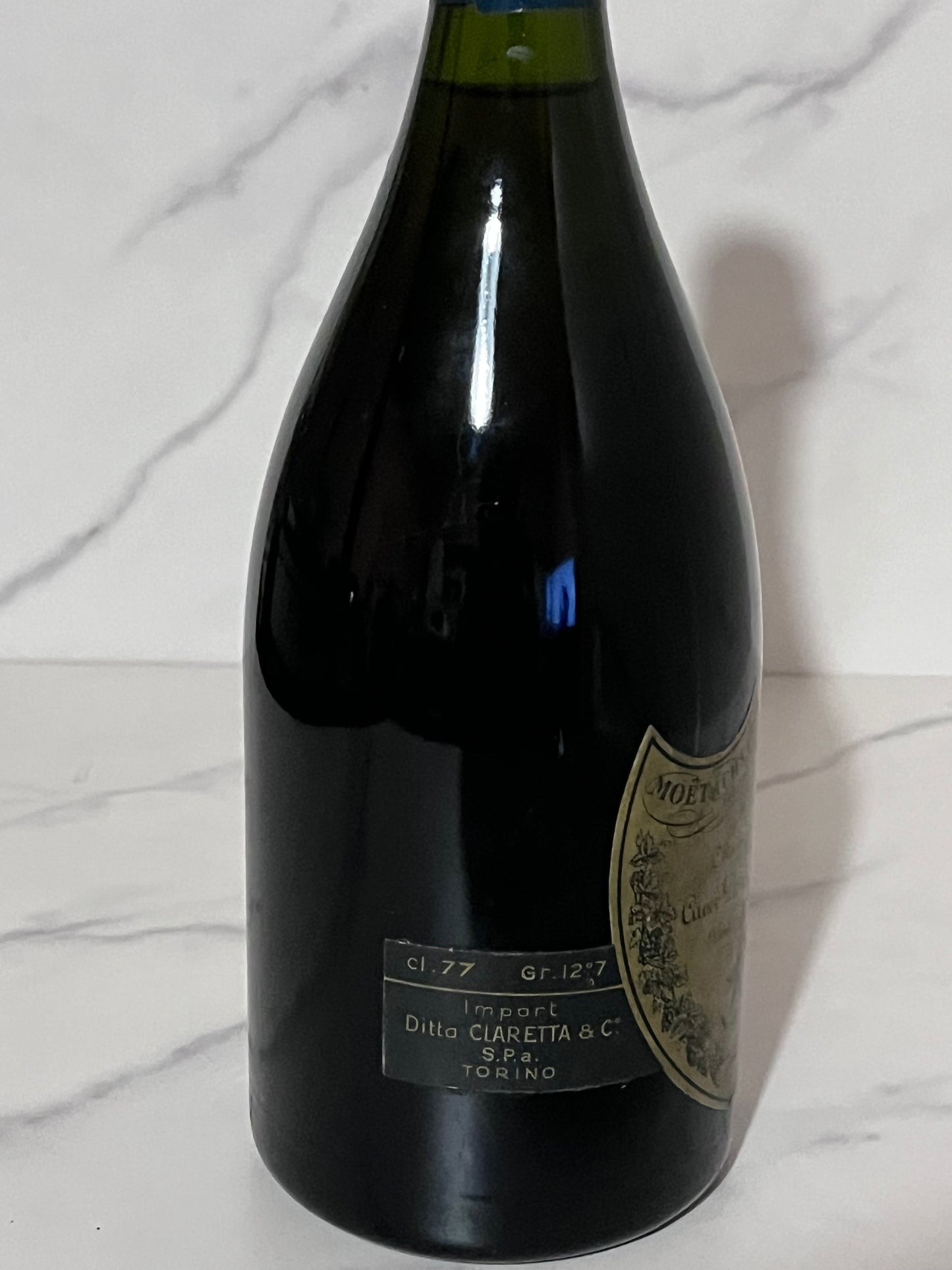 DOM PERIGNON 1966