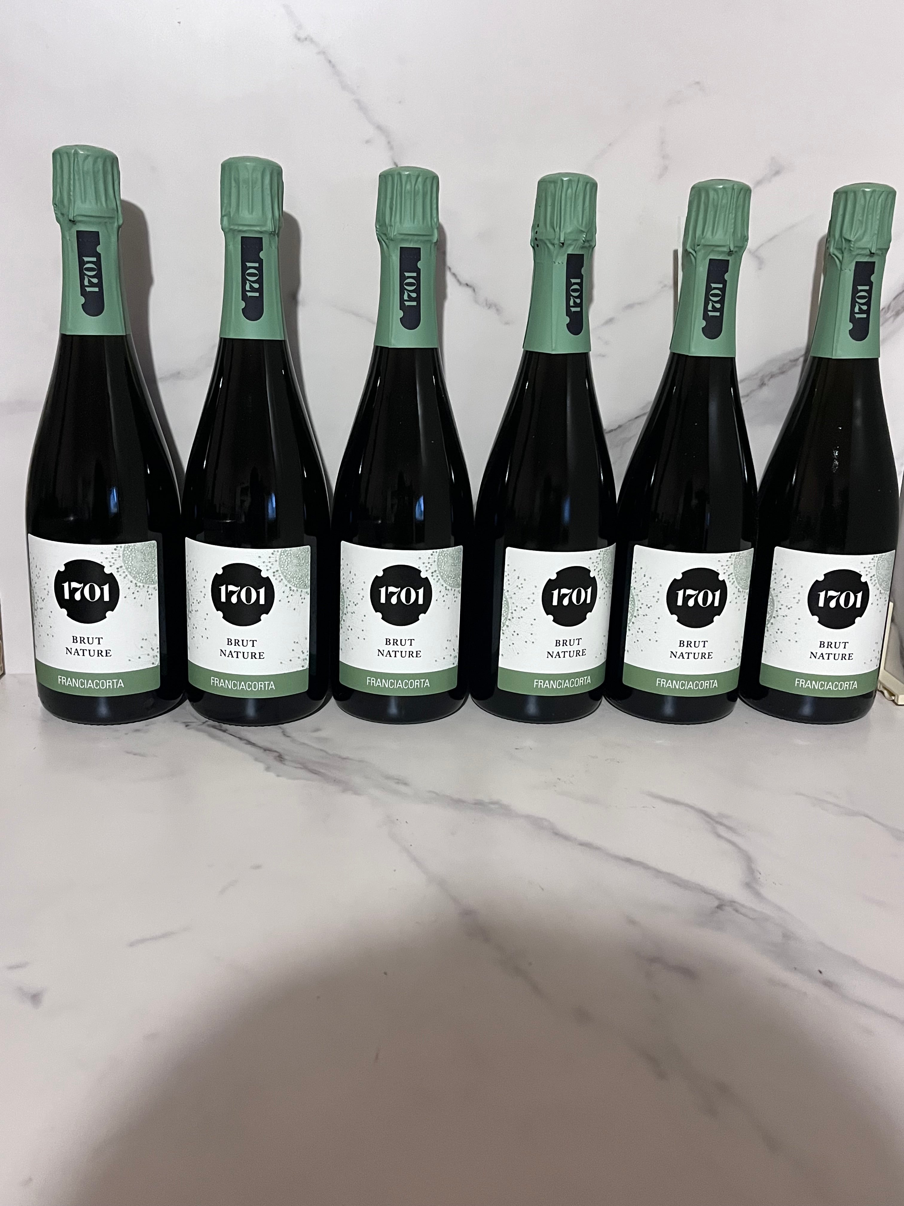 FRANCIACORTA 1701 BRUT NATURE