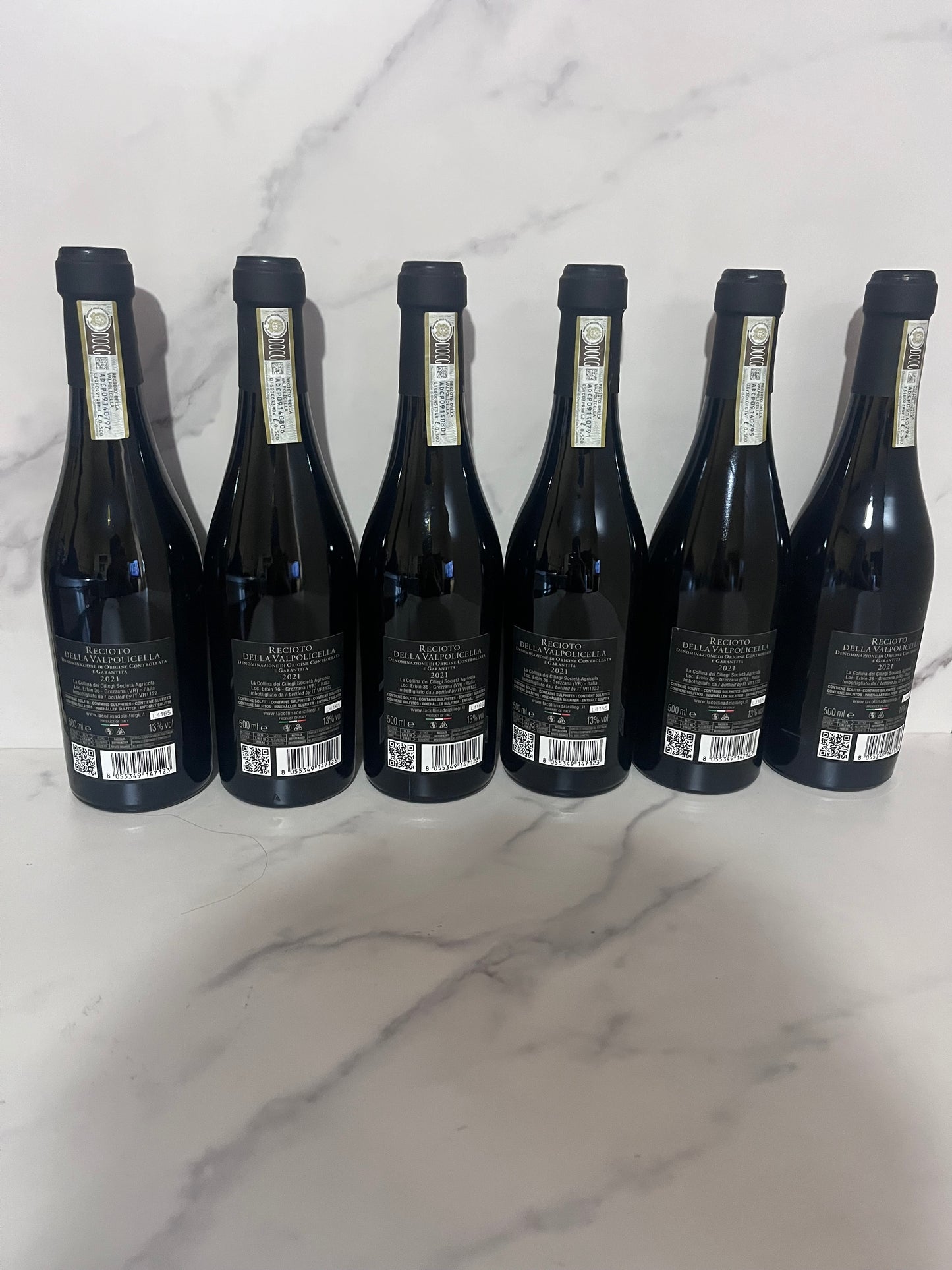 LA CALLINA DEI CILIEGI RECIOTO DELLA VALPOLICELLA 2021