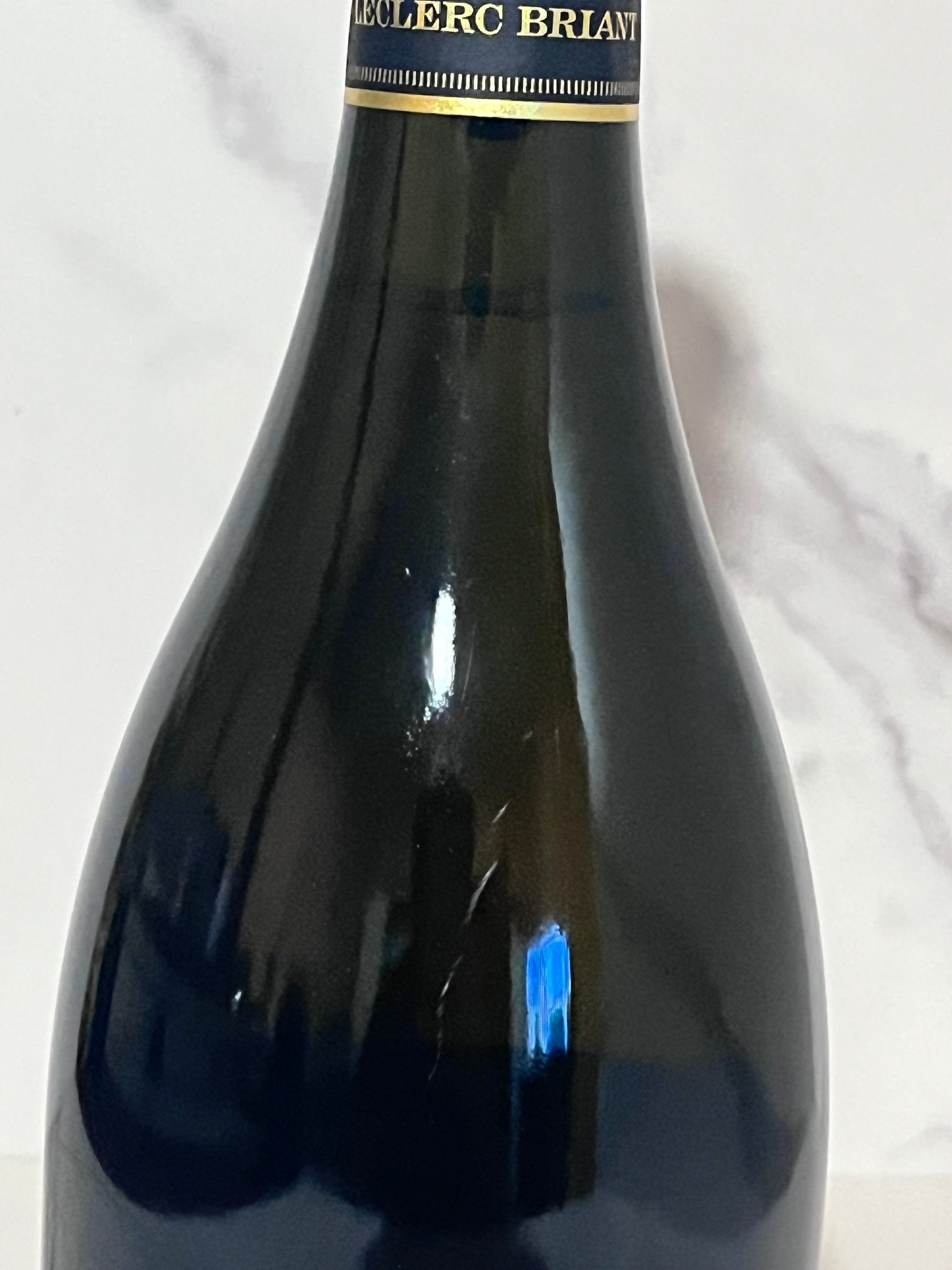 CHAMPAGNE LECLERC BRIANT 150EME ANNIVERSAIRE