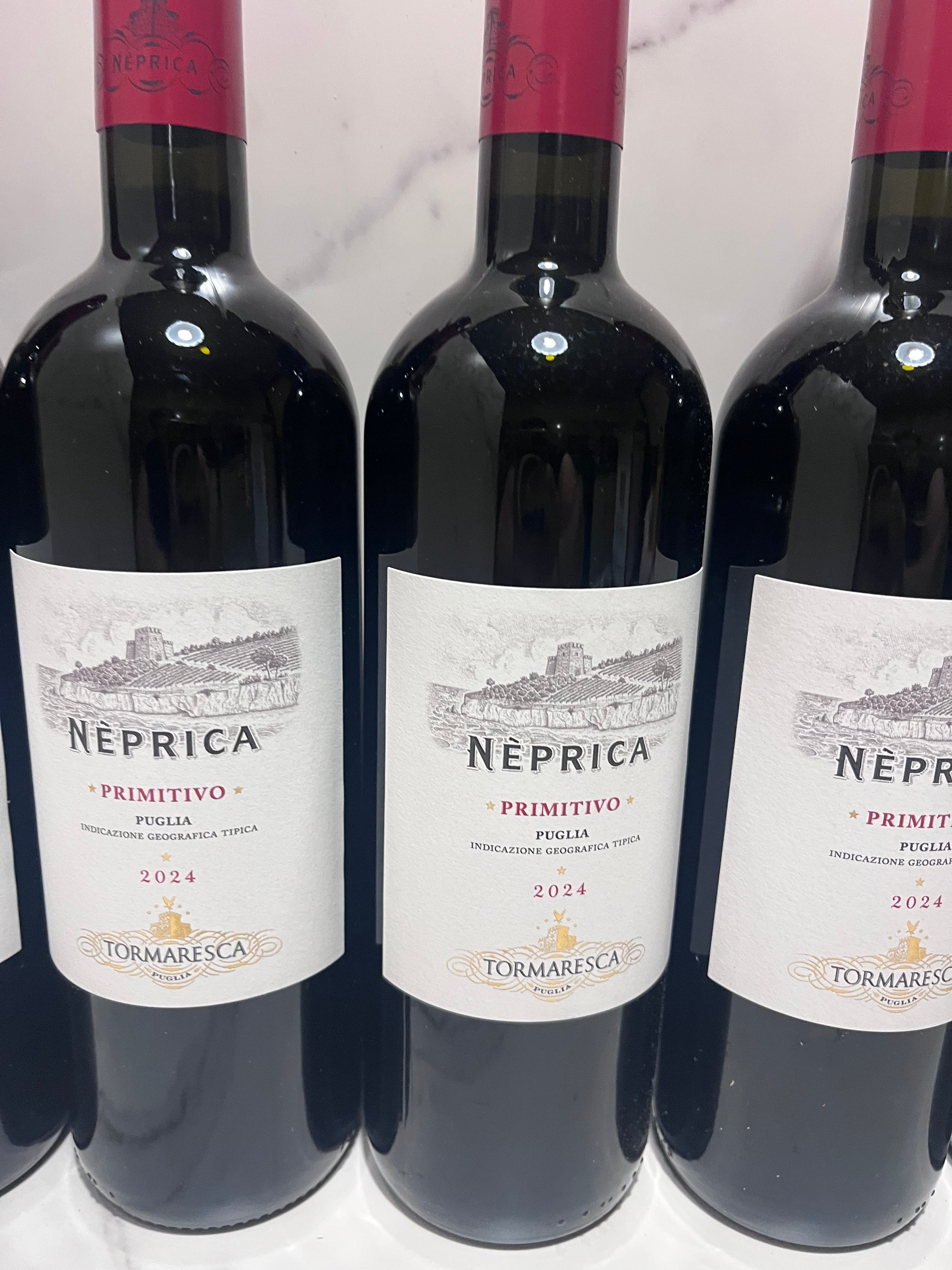 TORMARESCA NEPRICA 2024