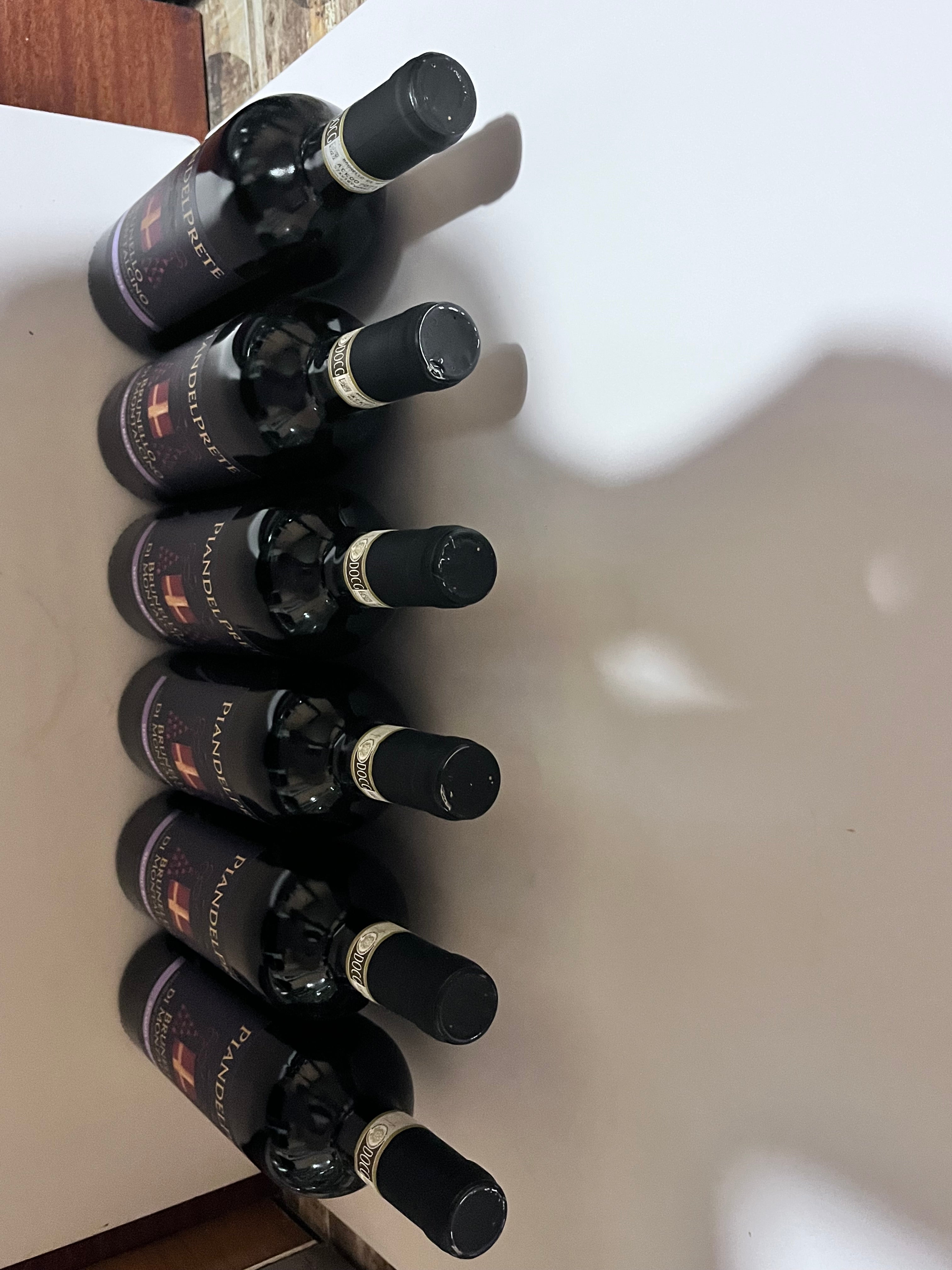 BRUNELLO DI MONTALCINO DOCG 2018 PIAN DEL PRETE SECOND