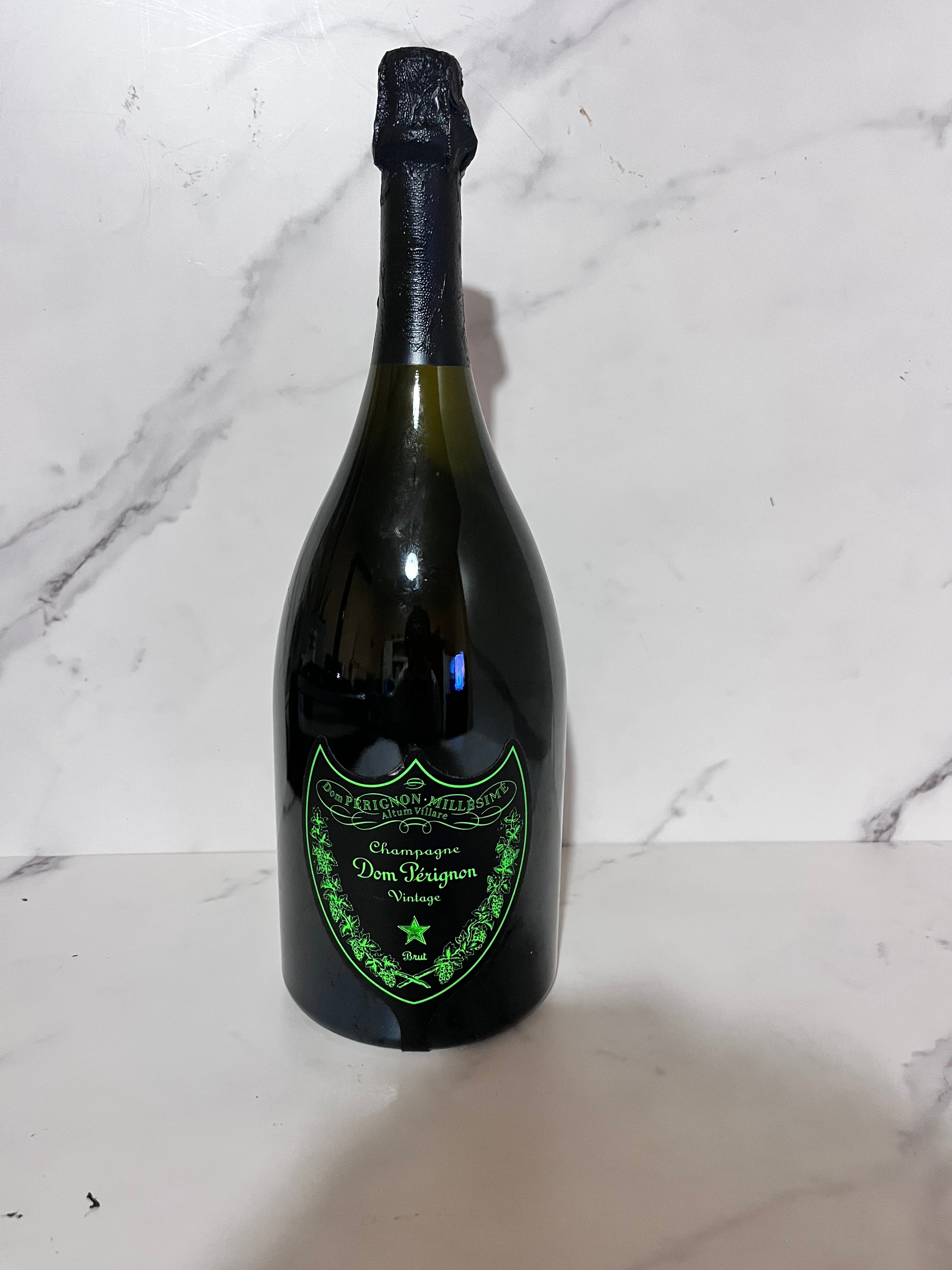 DOM PERIGNON LUMINOUS 2009