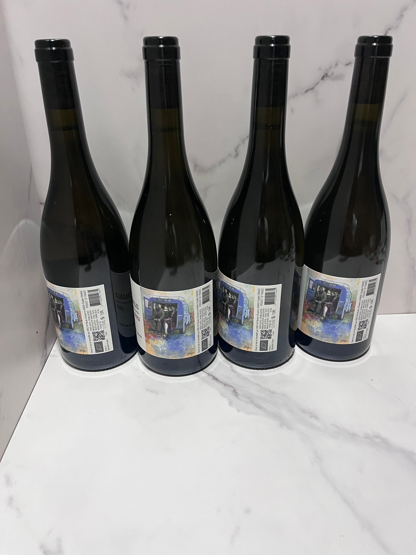 PETIT CHABLIS MICHEL LOROCHE ET SES ENFANS 2023