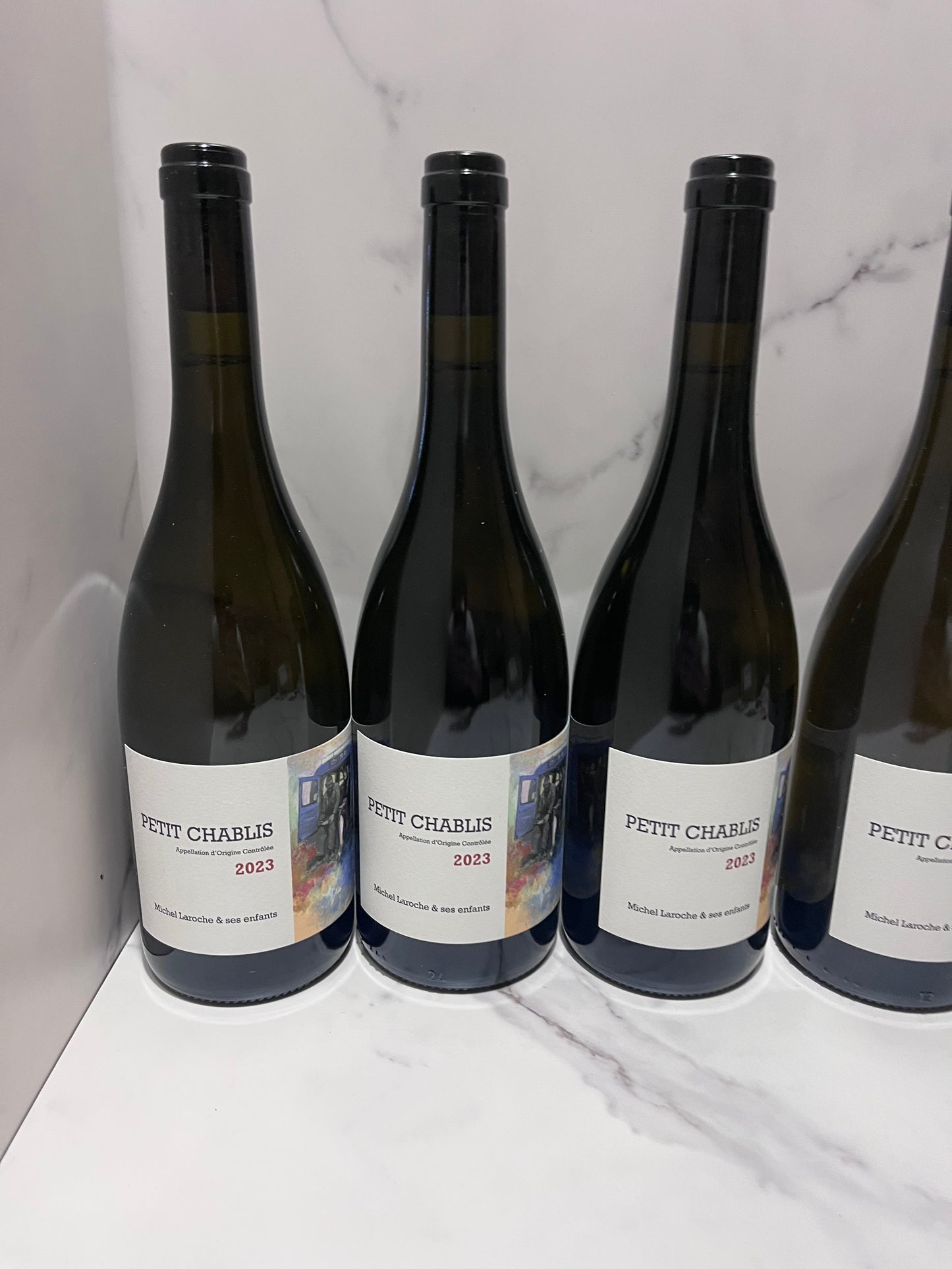 PETIT CHABLIS MICHEL LOROCHE ET SES ENFANS 2023