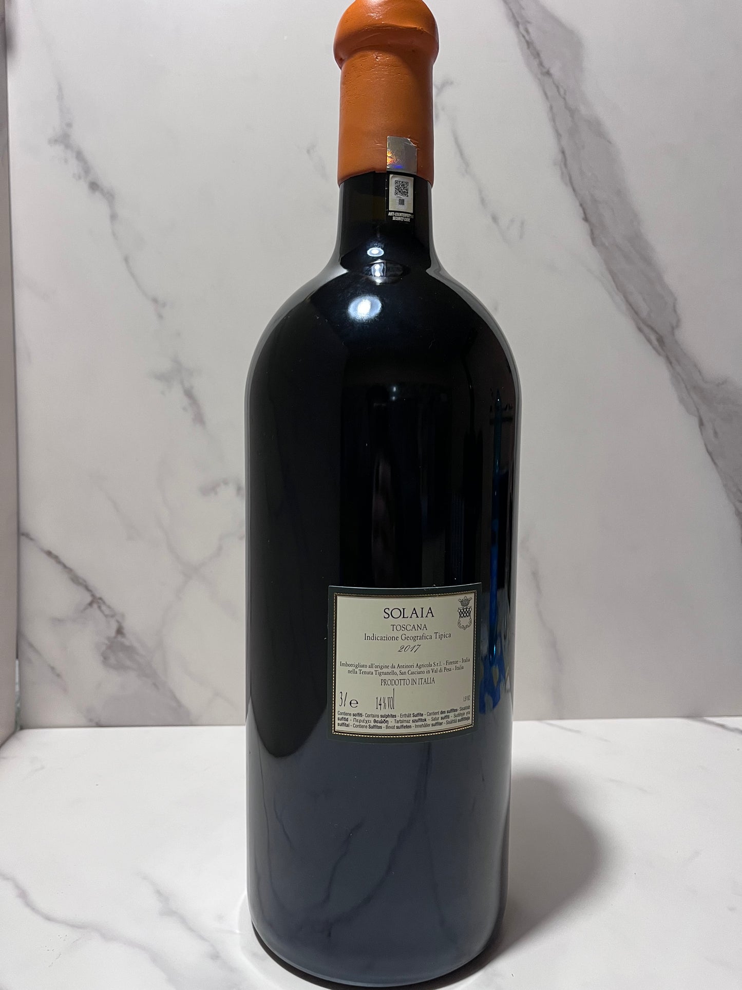 SOLAIA ANTINORI 2017 3LT