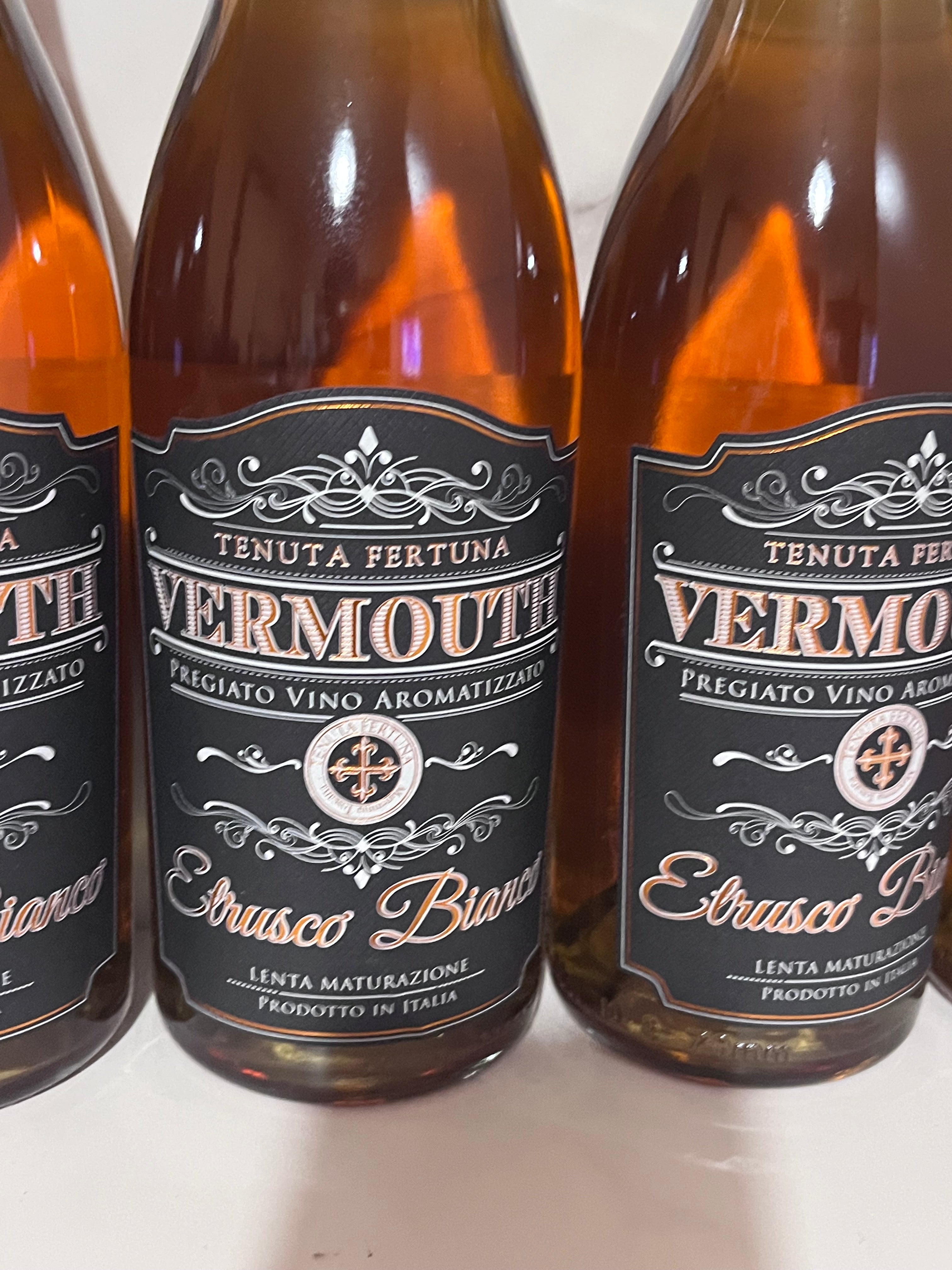 TENUTA FERTUNA VERMOUTH