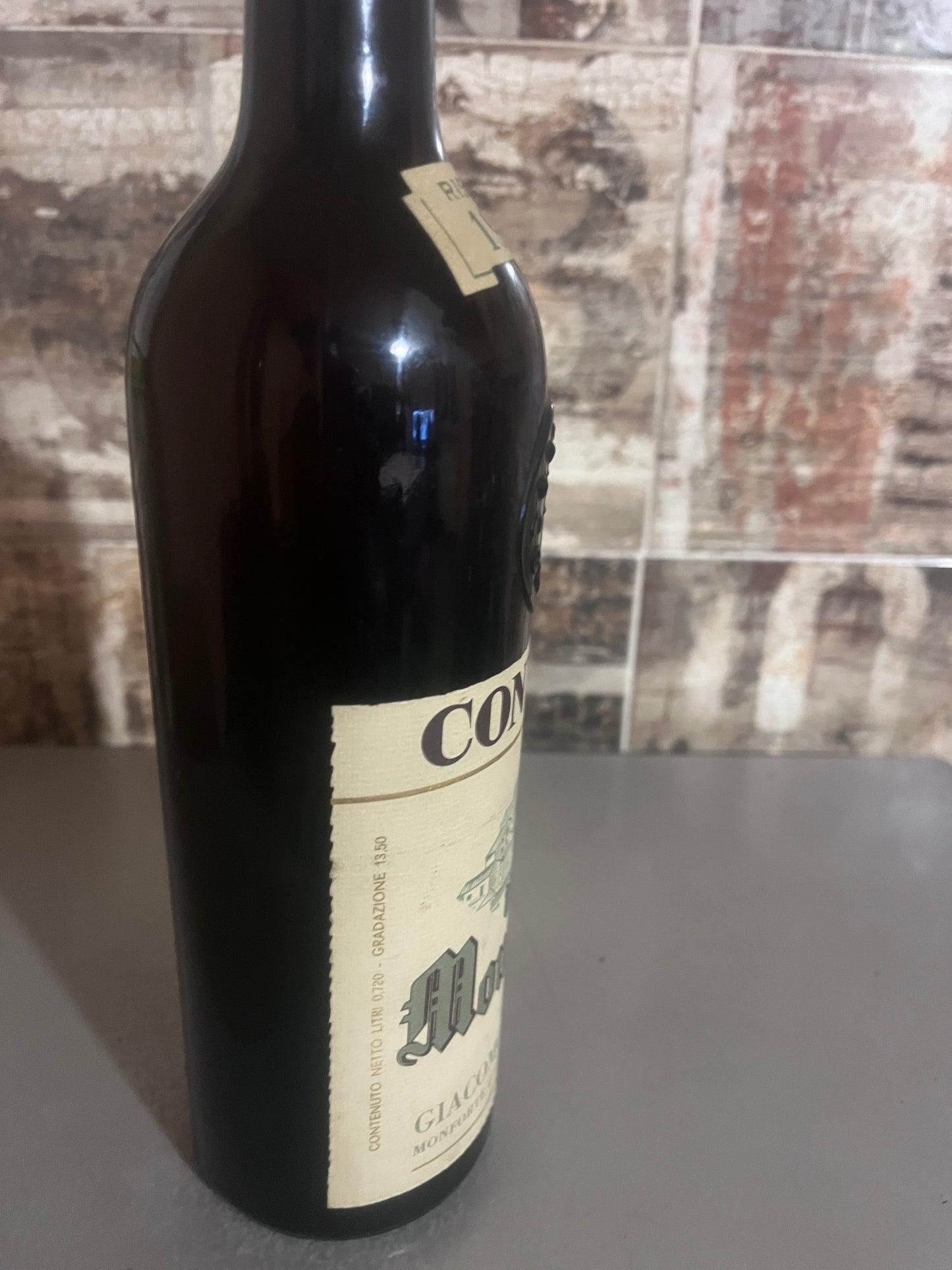 MONFORTINO GIACOMO CONTERNO 1955