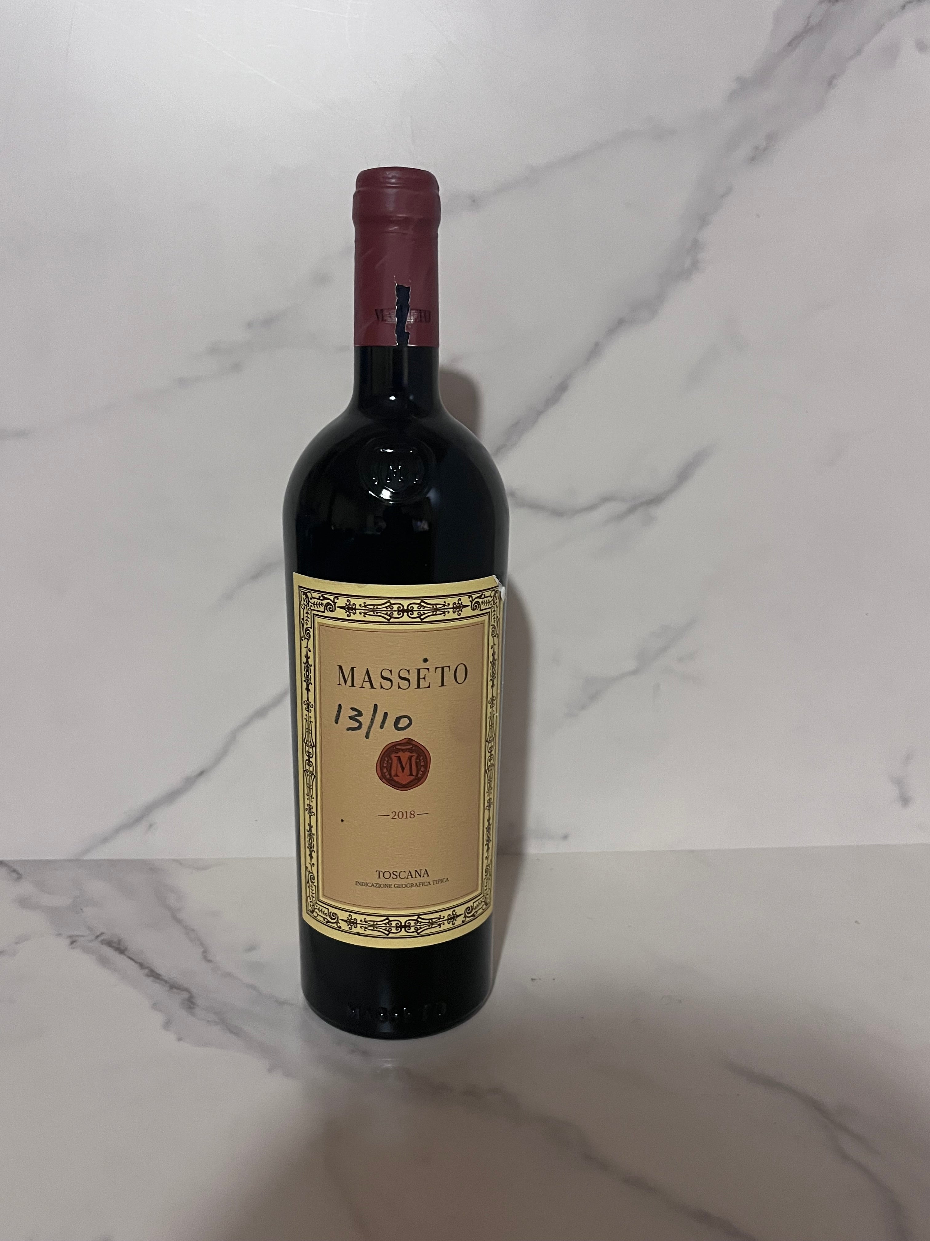 MASSETO 2018