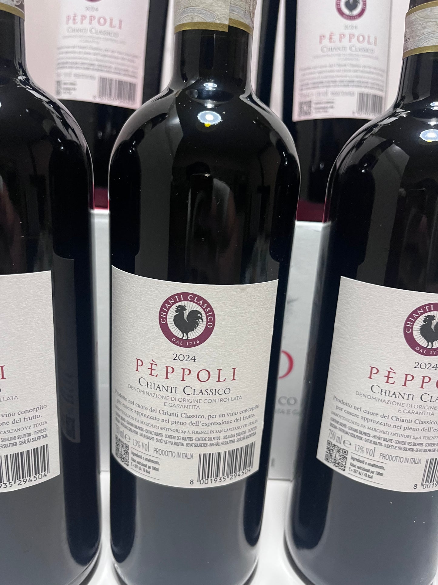 VILLA ANTINORI PÈPPOLI CHIANTI CLASSICO 2024