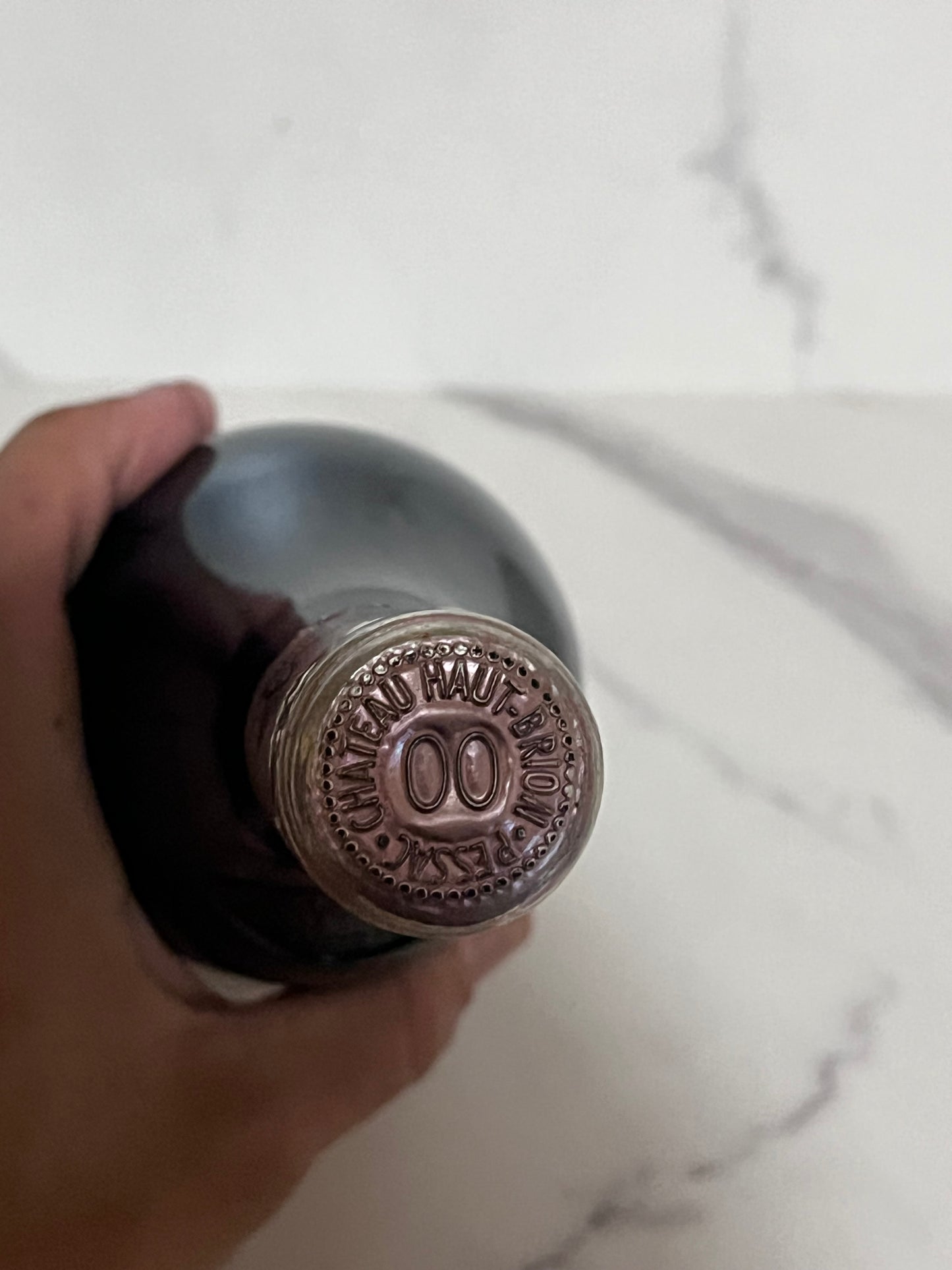 CHATEAU HAUT BRION 2010